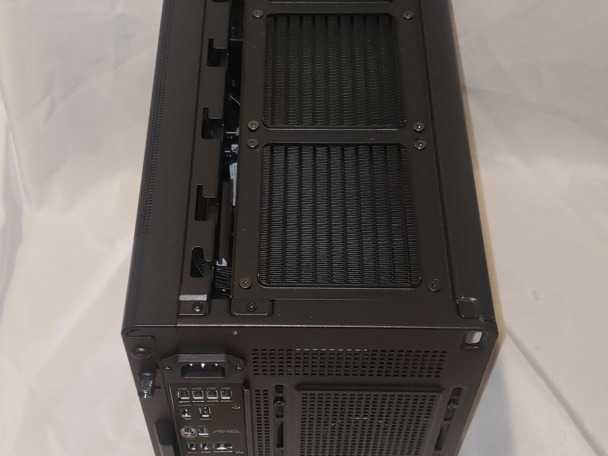 Custom Gaming PC Build