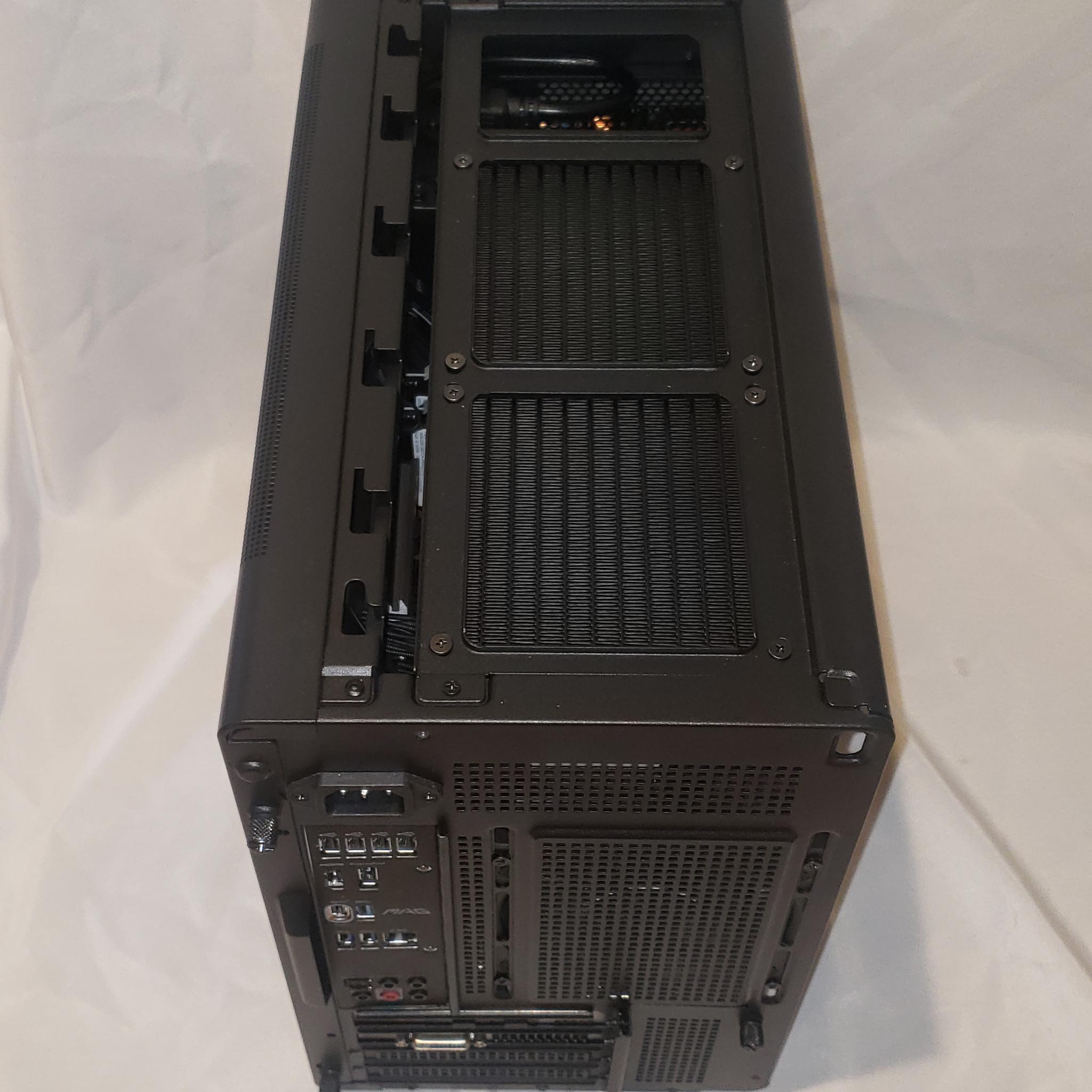 Custom Gaming PC Build