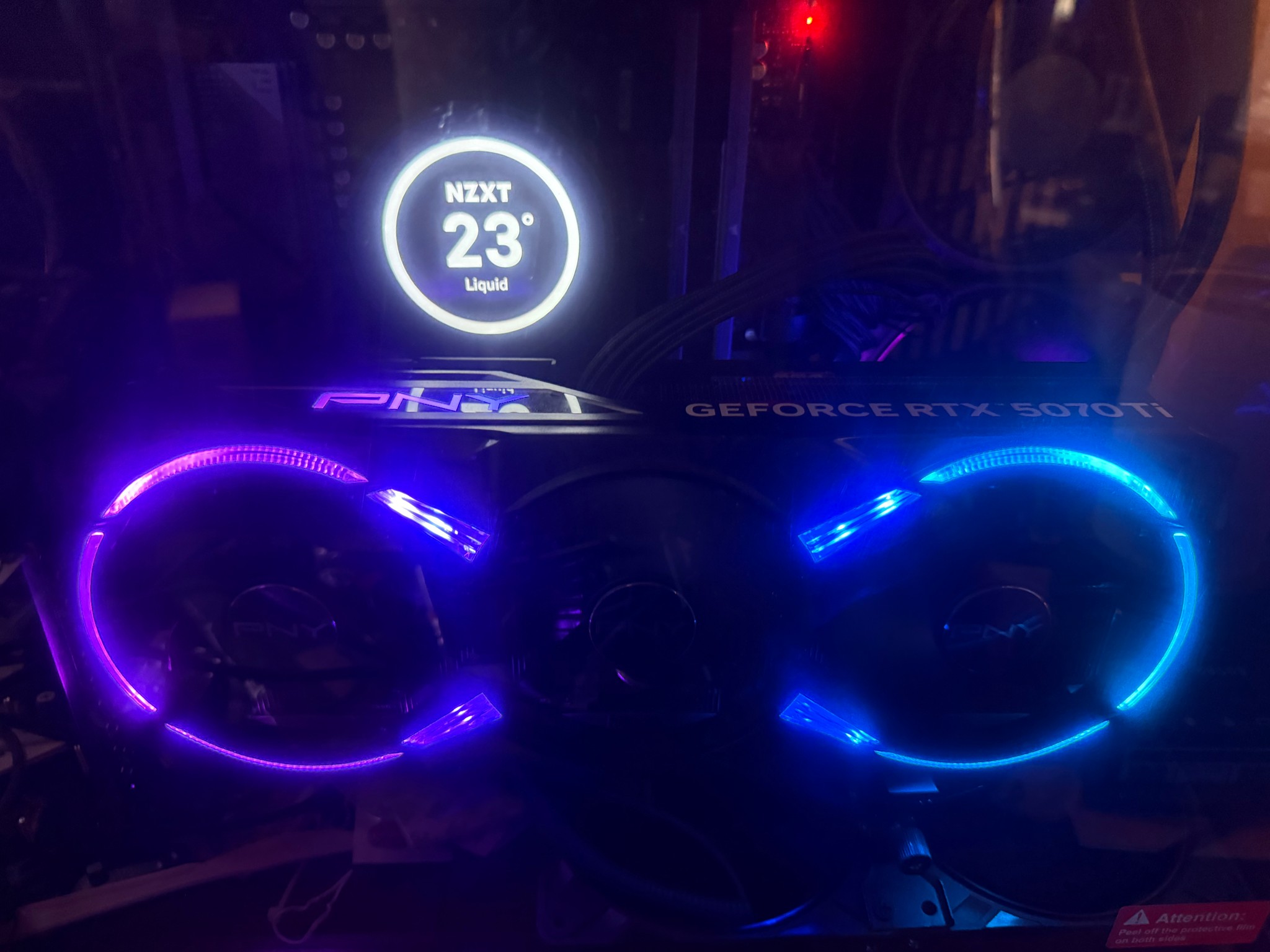Custom Gaming PC Build