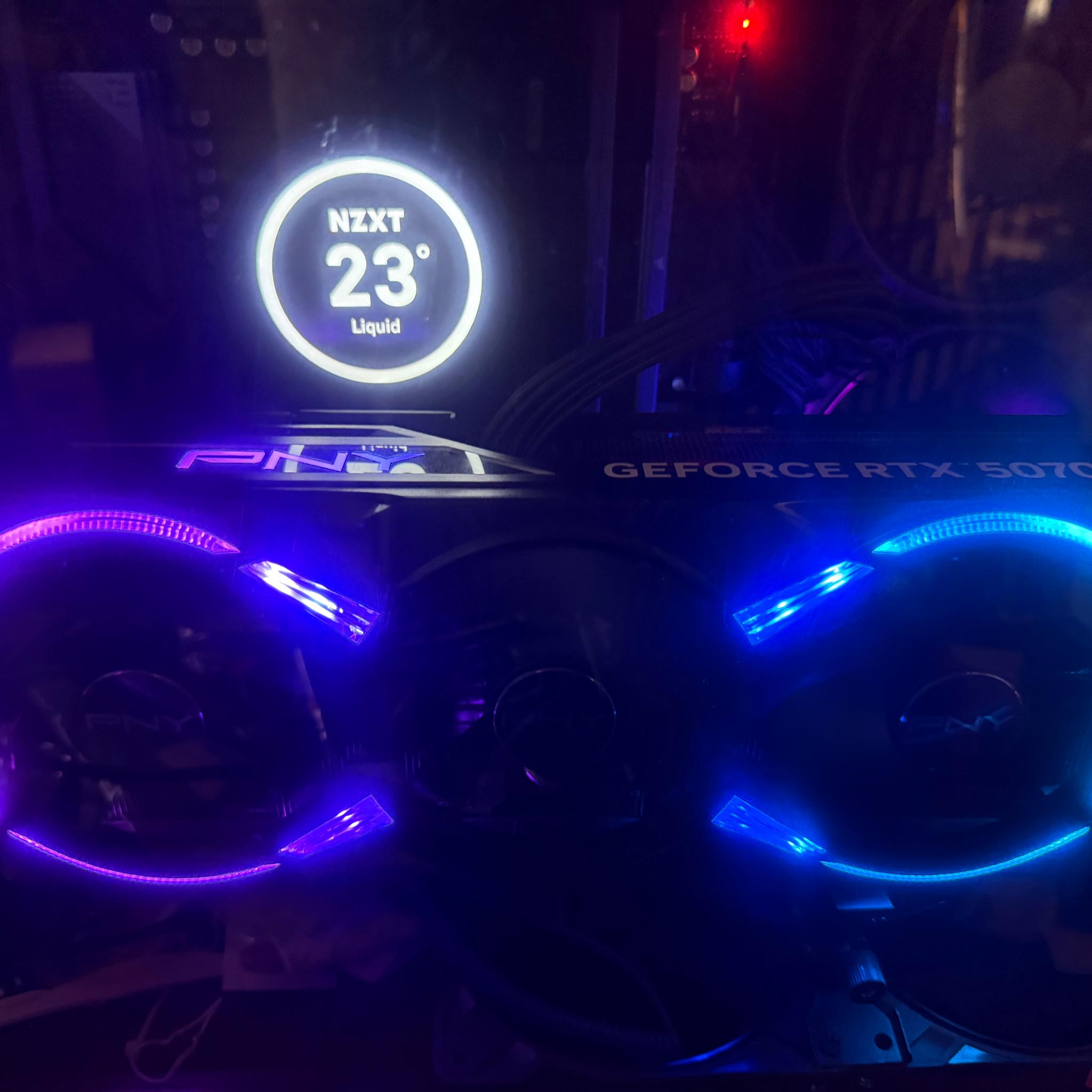 Custom Gaming PC Build