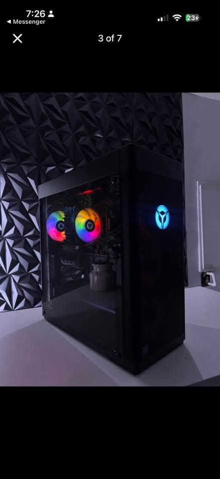 Gaming PC – RTX 5060 Ti 16GB / i9-11900K / 32GB RAM / 2TB