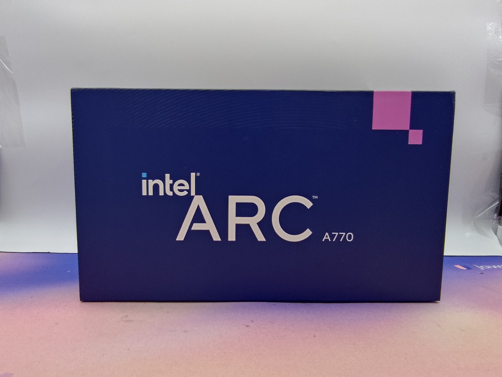 Intel Arc A770 Limited Edition