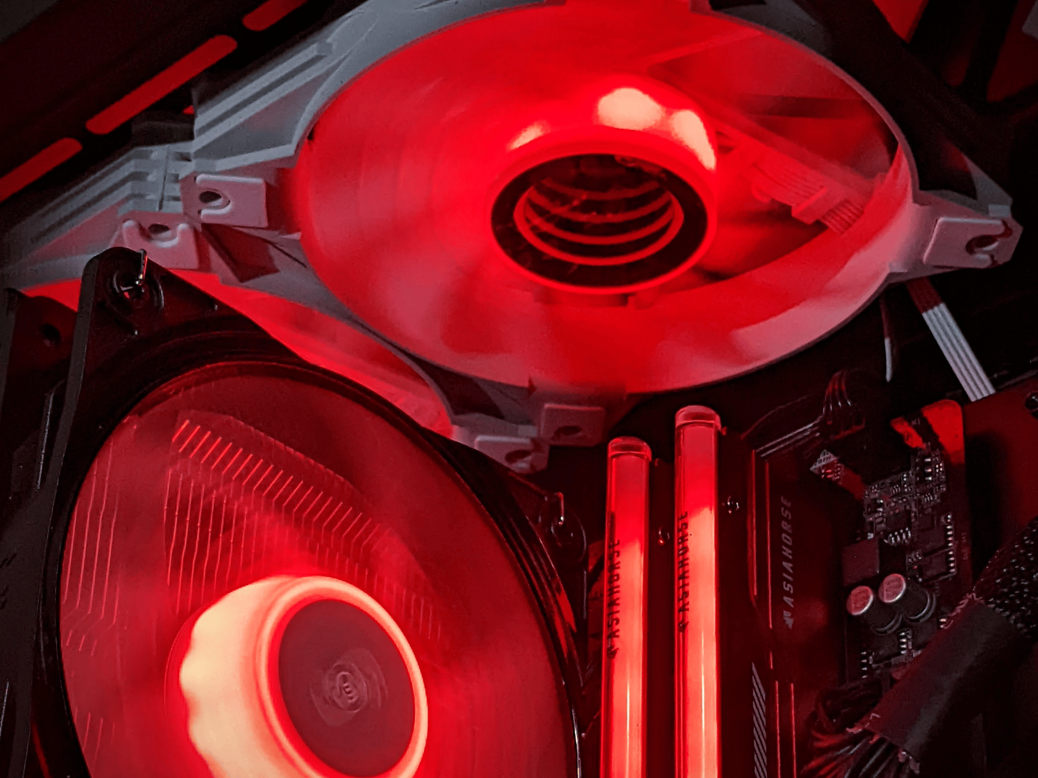 Aether | Intel Core i7 GTX 1070 Custom Gaming PC