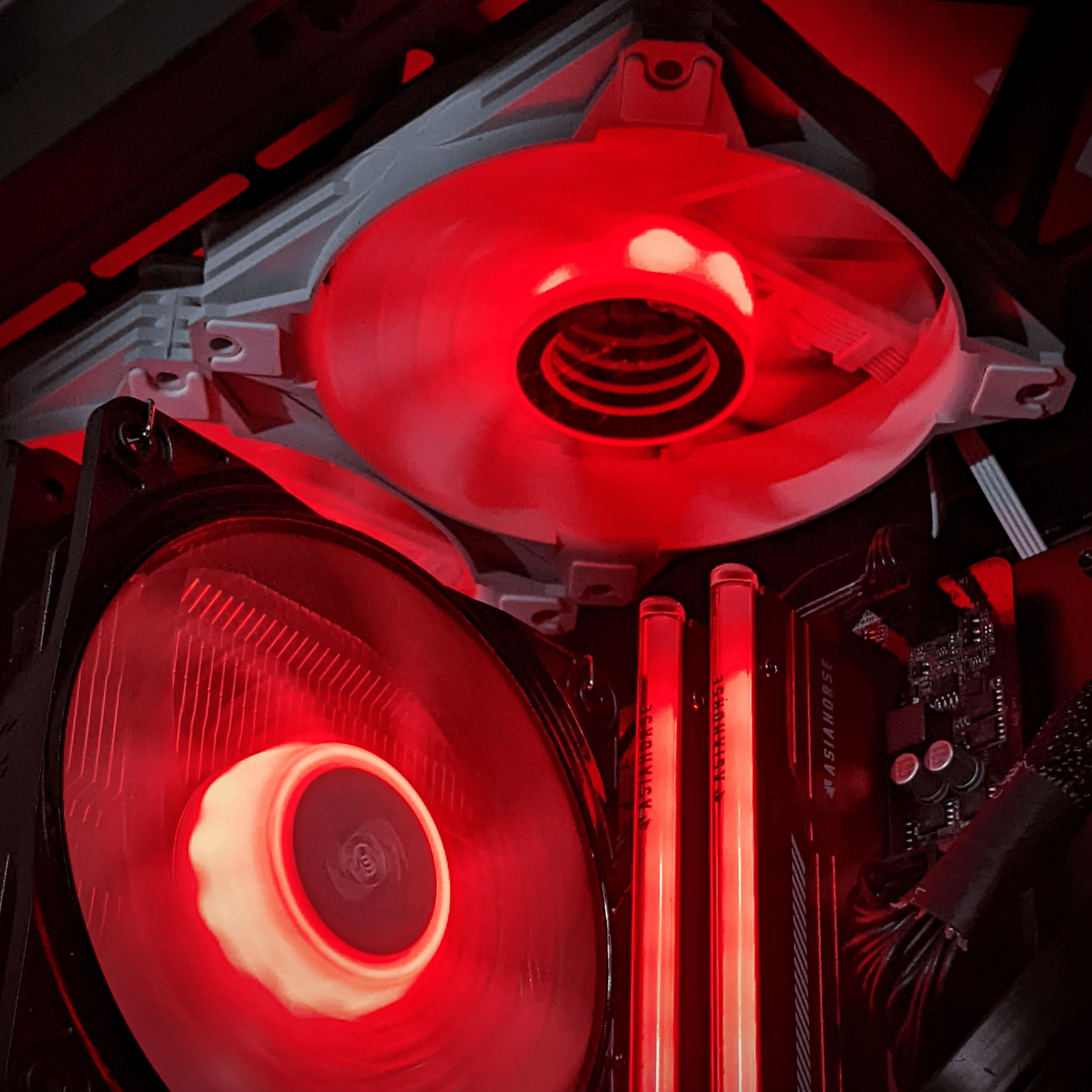 Aether | Intel Core i7 GTX 1070 Custom Gaming PC