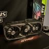 Asus ROG Strix NVIDIA GeForce RTX 3080 Ti OC