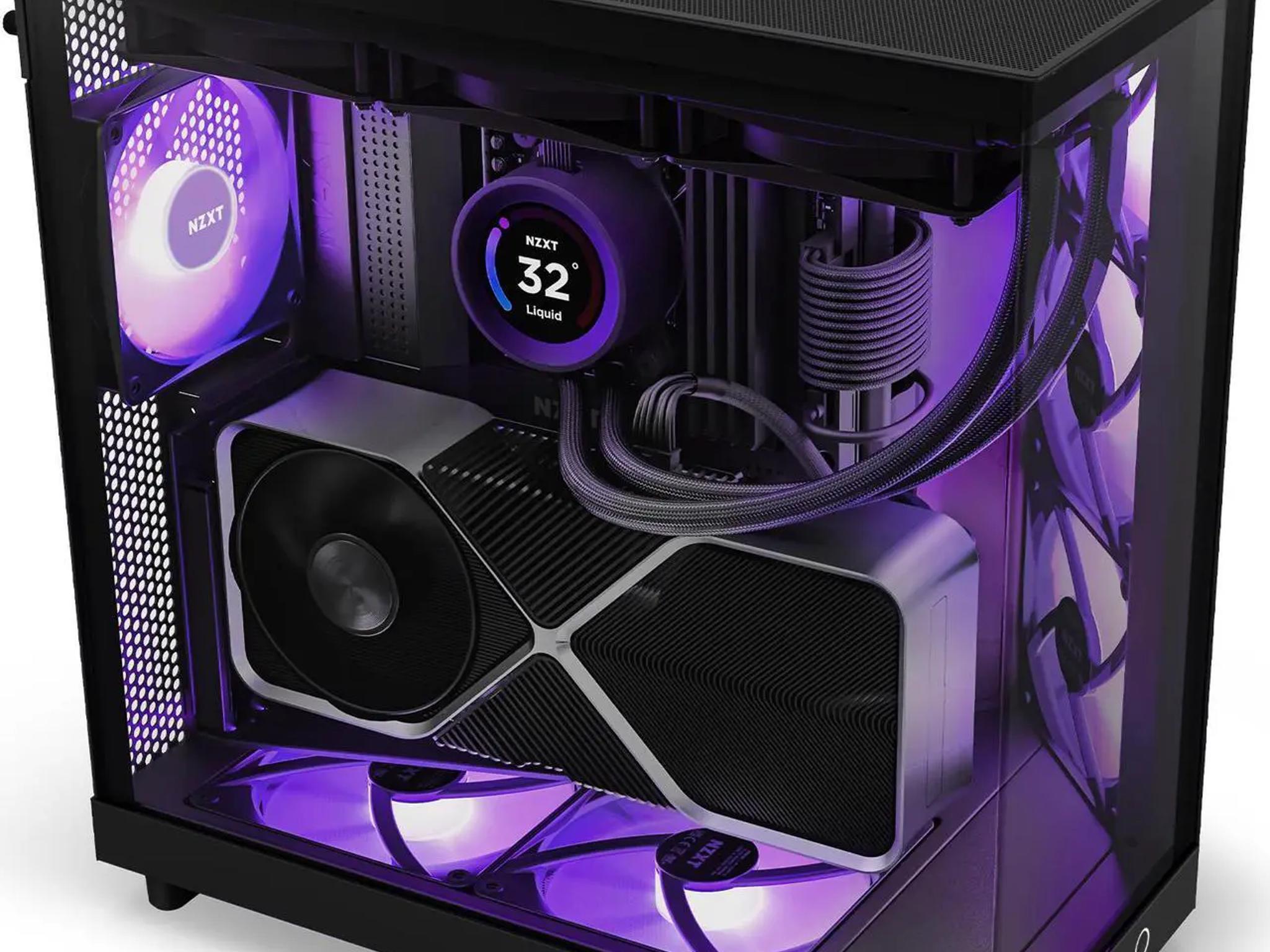 Custom Gaming PC Build