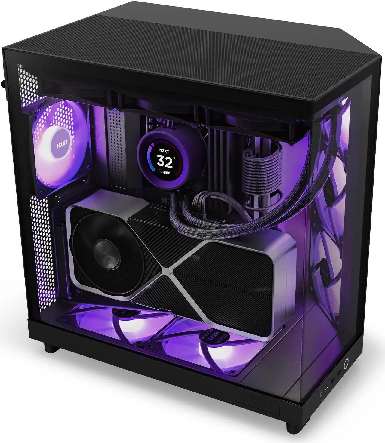 Custom Gaming PC Build
