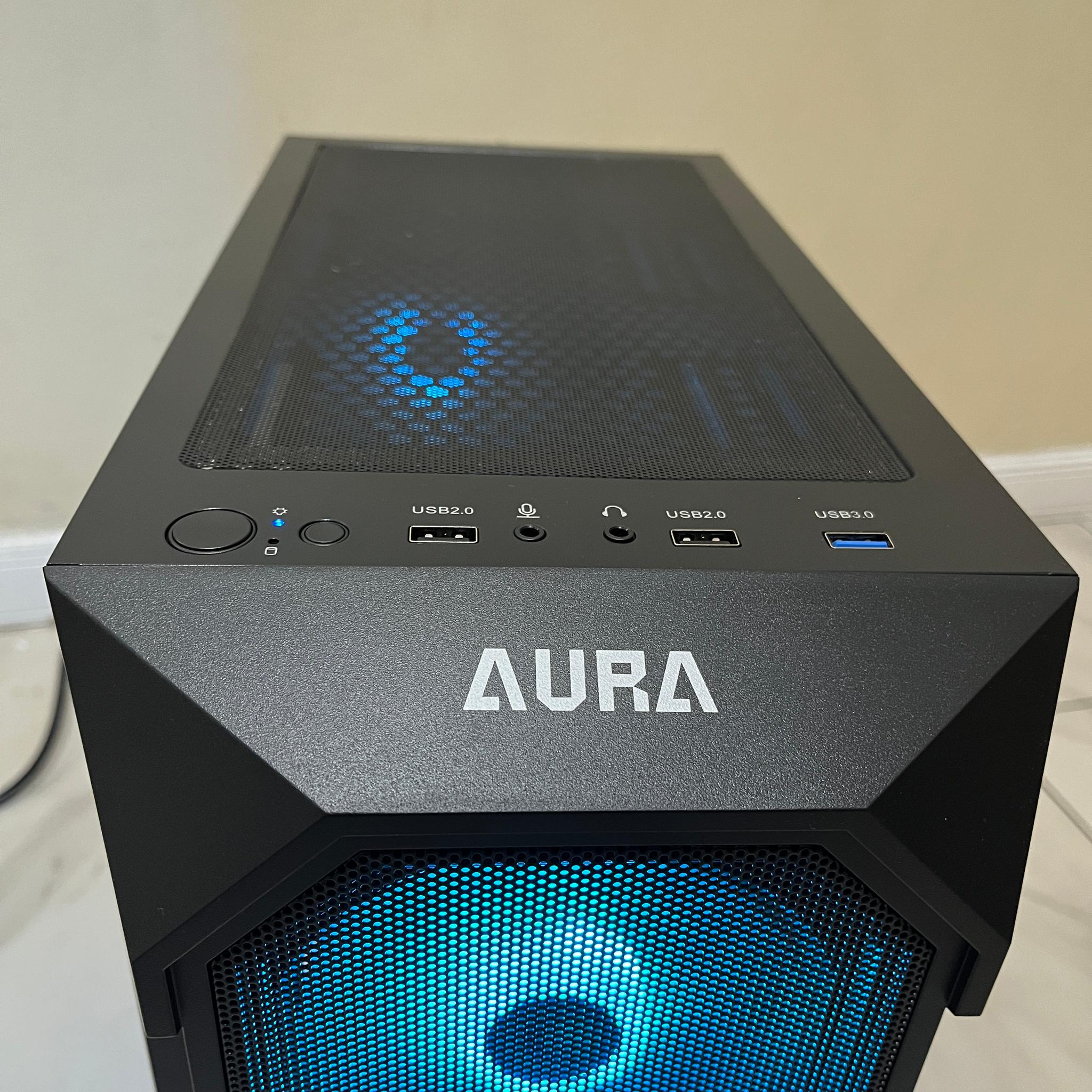 🟡RTX 2060 Super, Intel i5-10400, 16GB RAM, 870 GB Storage, High Performance RGB Gaming PC🔥