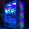 (White) Gaming PC| Ryzen 5 5600|RTX 3070 8GB| 32GB DDR4 3200MHz CL16|1TB M.2 NVMe SSD|Windows 11 Pro
