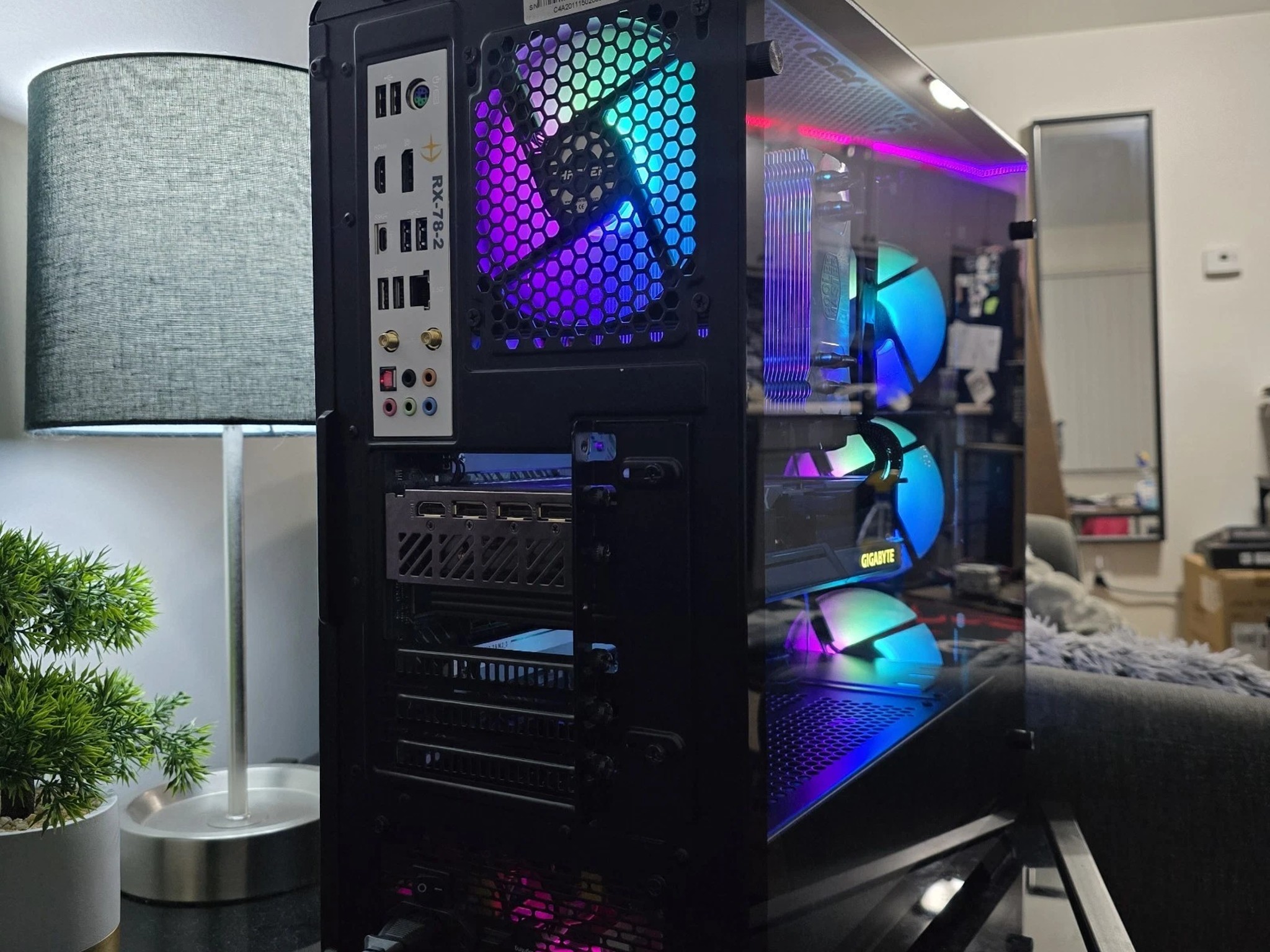 RTX 4070, i9 Gaming PC