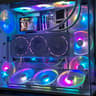 RTX 5090 Master ICE + Ryzen 9800X3D beast PC, 4TB NVMe, 32GB RAM, 4K ready