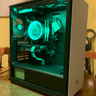 🧪☢️ custom gaming/streaming/editing PC w/clean argb (ryzen 5/2060 ko ultra/brand new parts) ☢️🧪