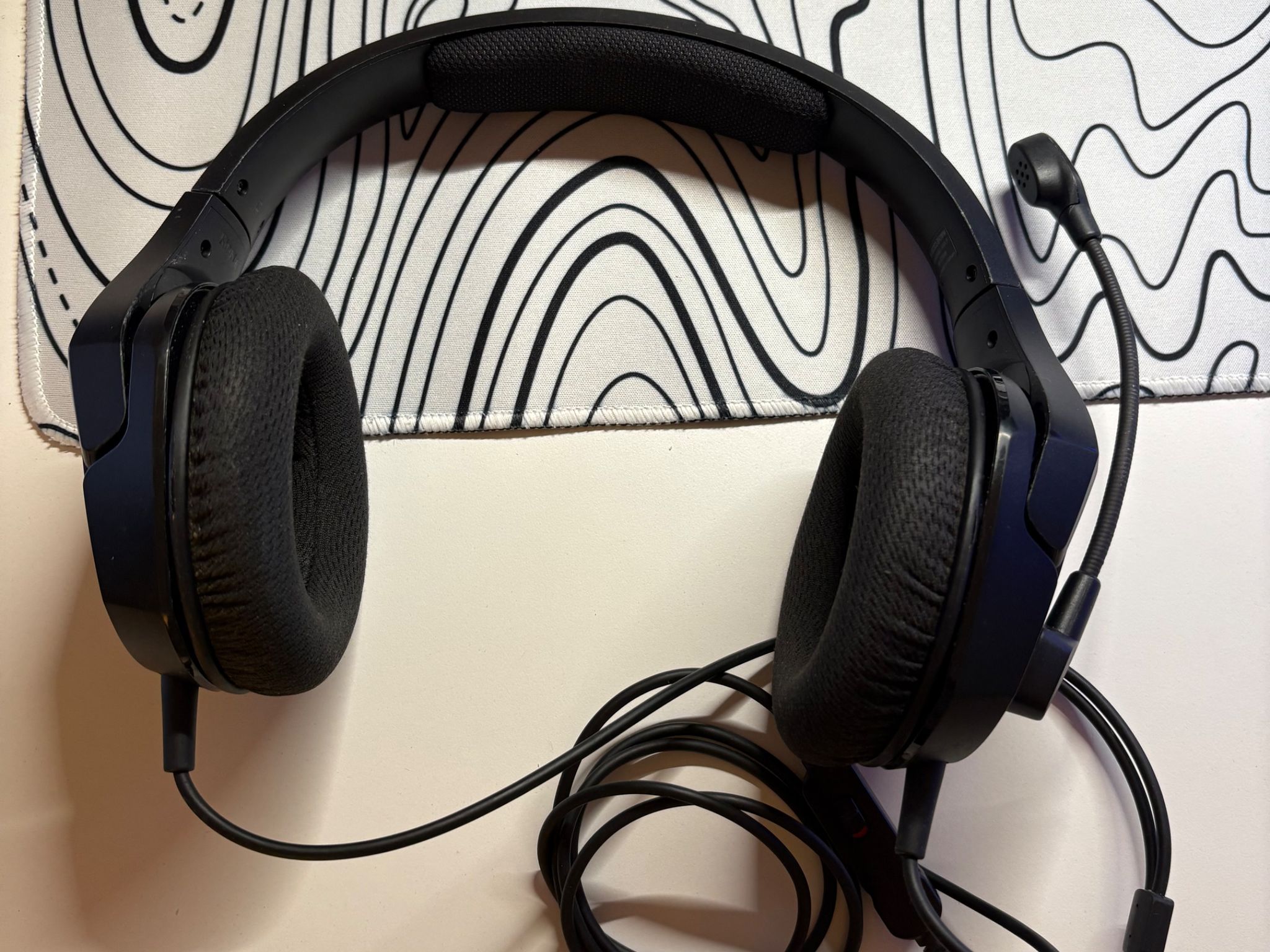 HP HyperX Cloud Stinger Core Wired Gaming Headset - Black