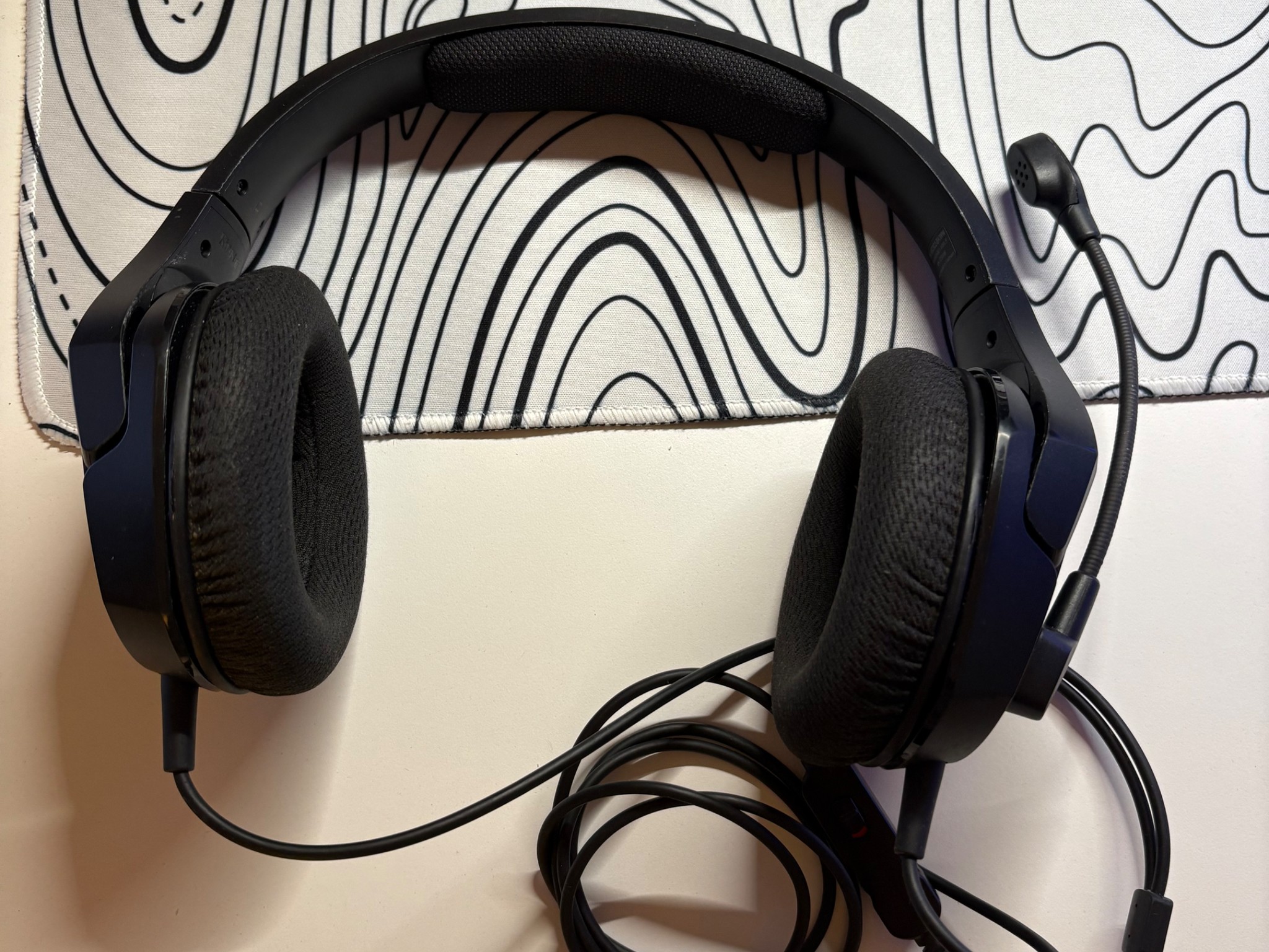 HP HyperX Cloud Stinger Core Wired Gaming Headset - Black