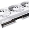XFX Swift AMD Radeon RX 9070 XT White Triple Fan Gaming Edition
