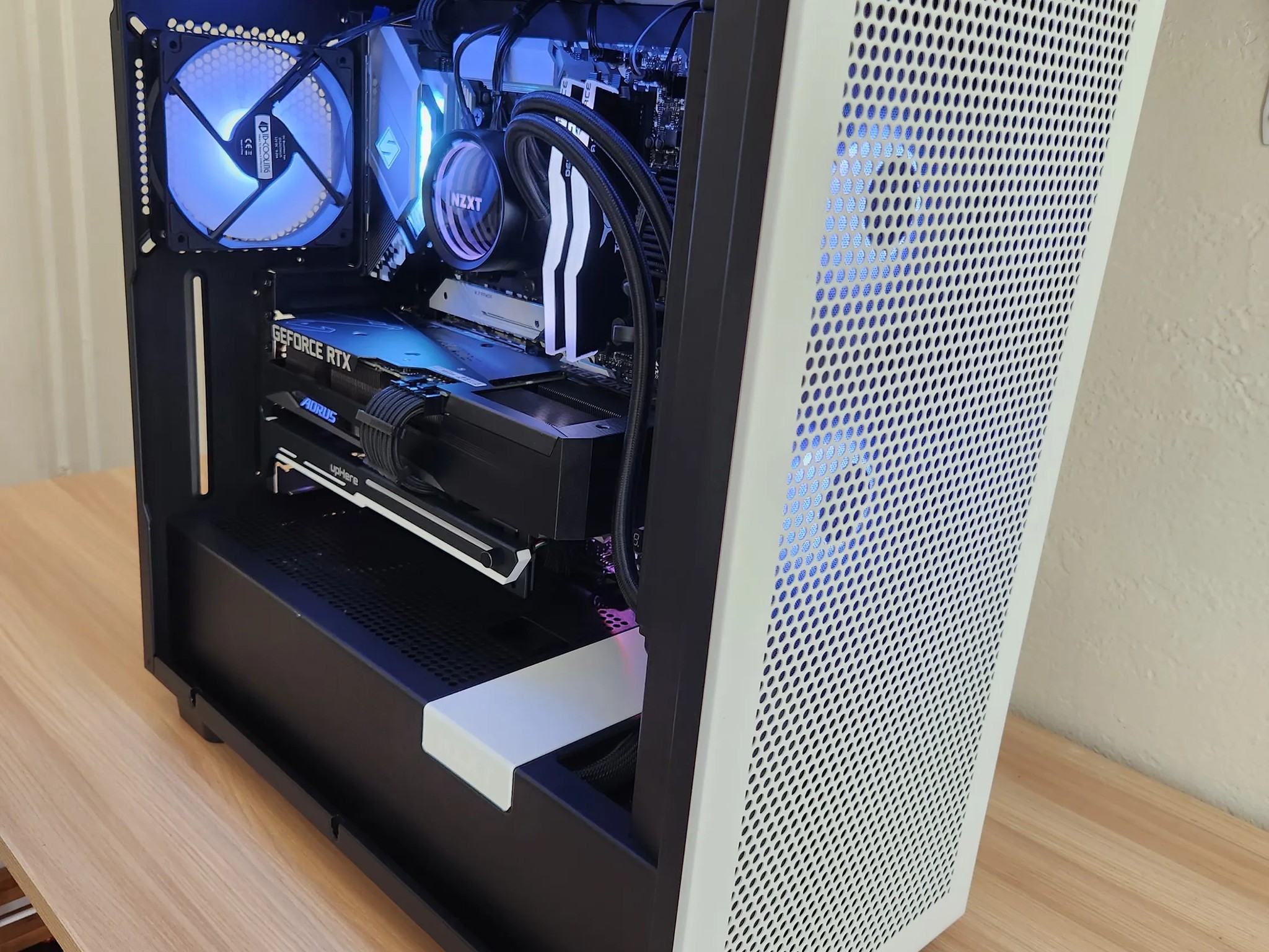 High End Gaming PC - Ryzen 7 5700x | RTX 3060 TI