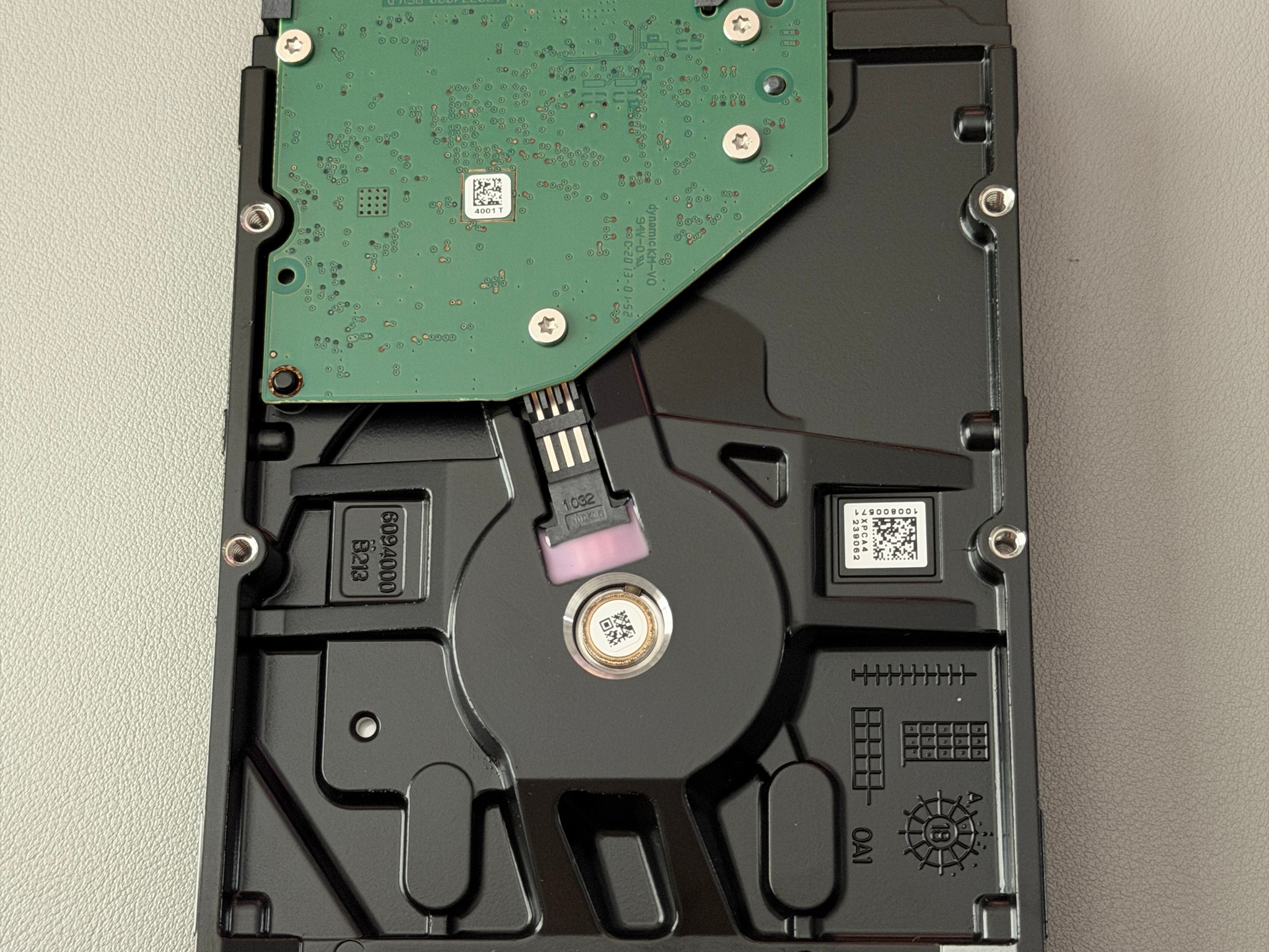 1TB Hard Drive