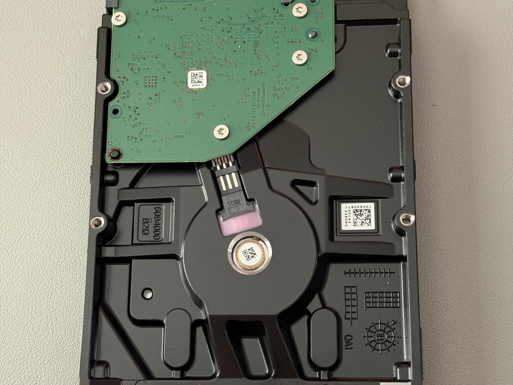 1TB Hard Drive