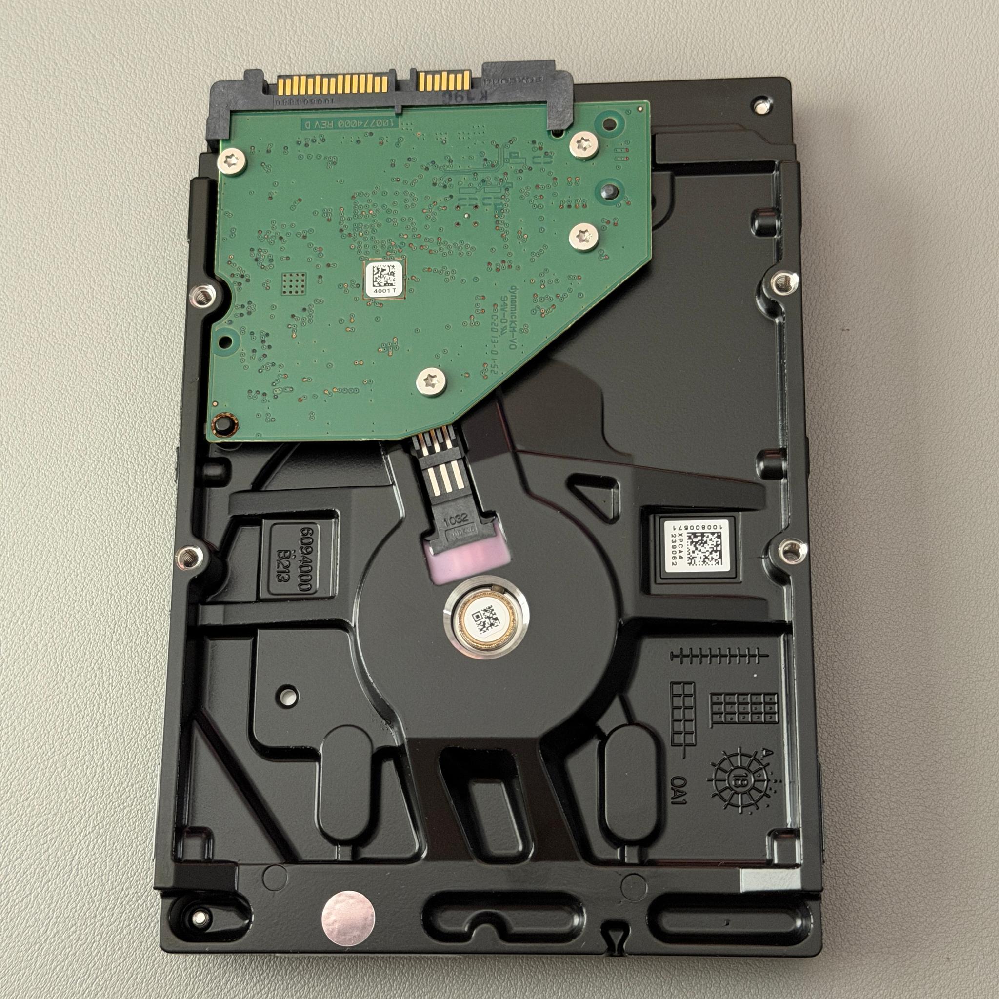 1TB Hard Drive