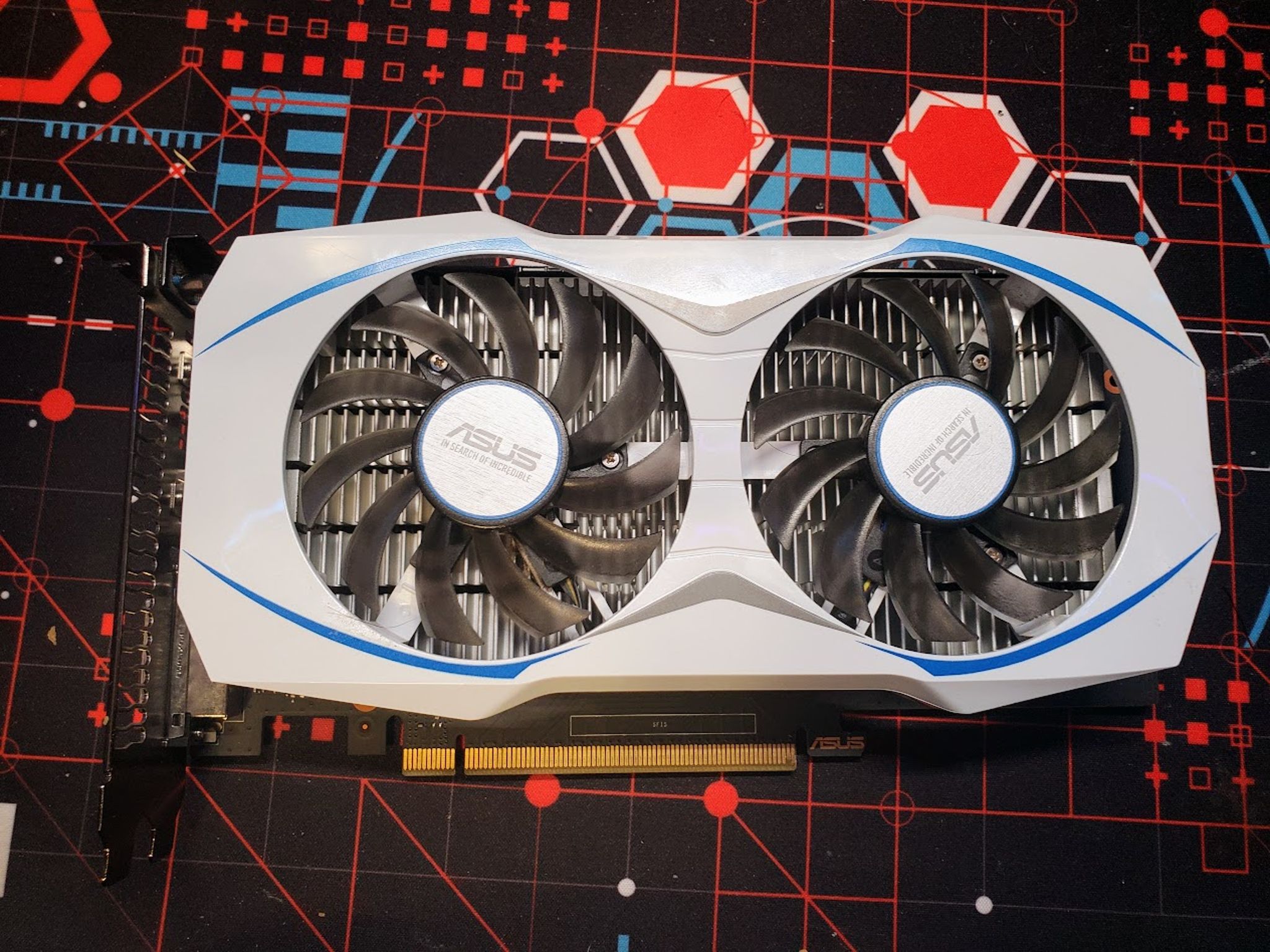 Custom Ultra-budget Office Gamer with WIFI