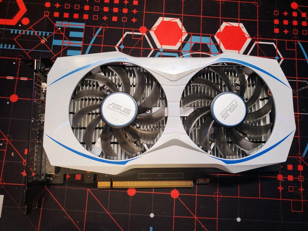 Custom Ultra-budget Office Gamer with WIFI