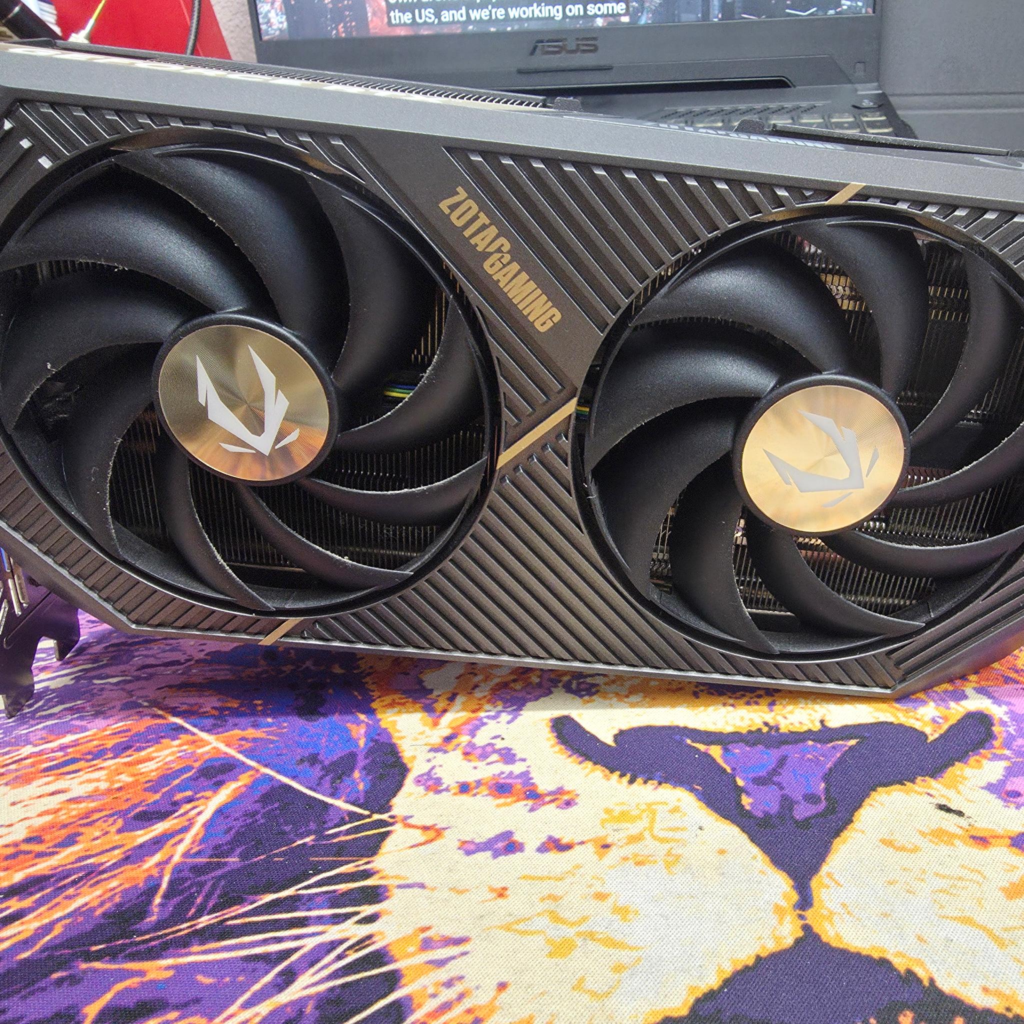 ZOTAC RTX 5060 Ti AMP 16GB
