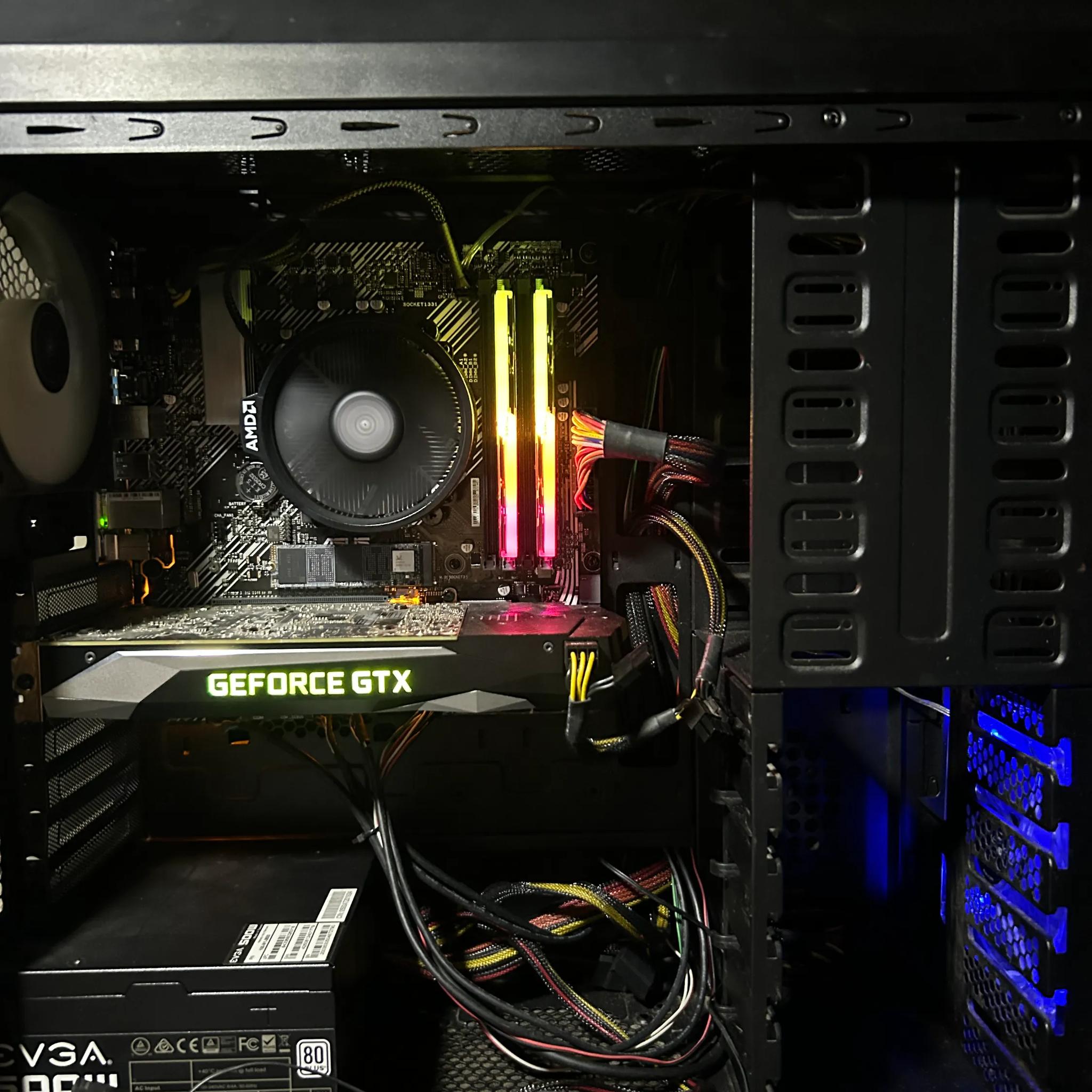Starter PC