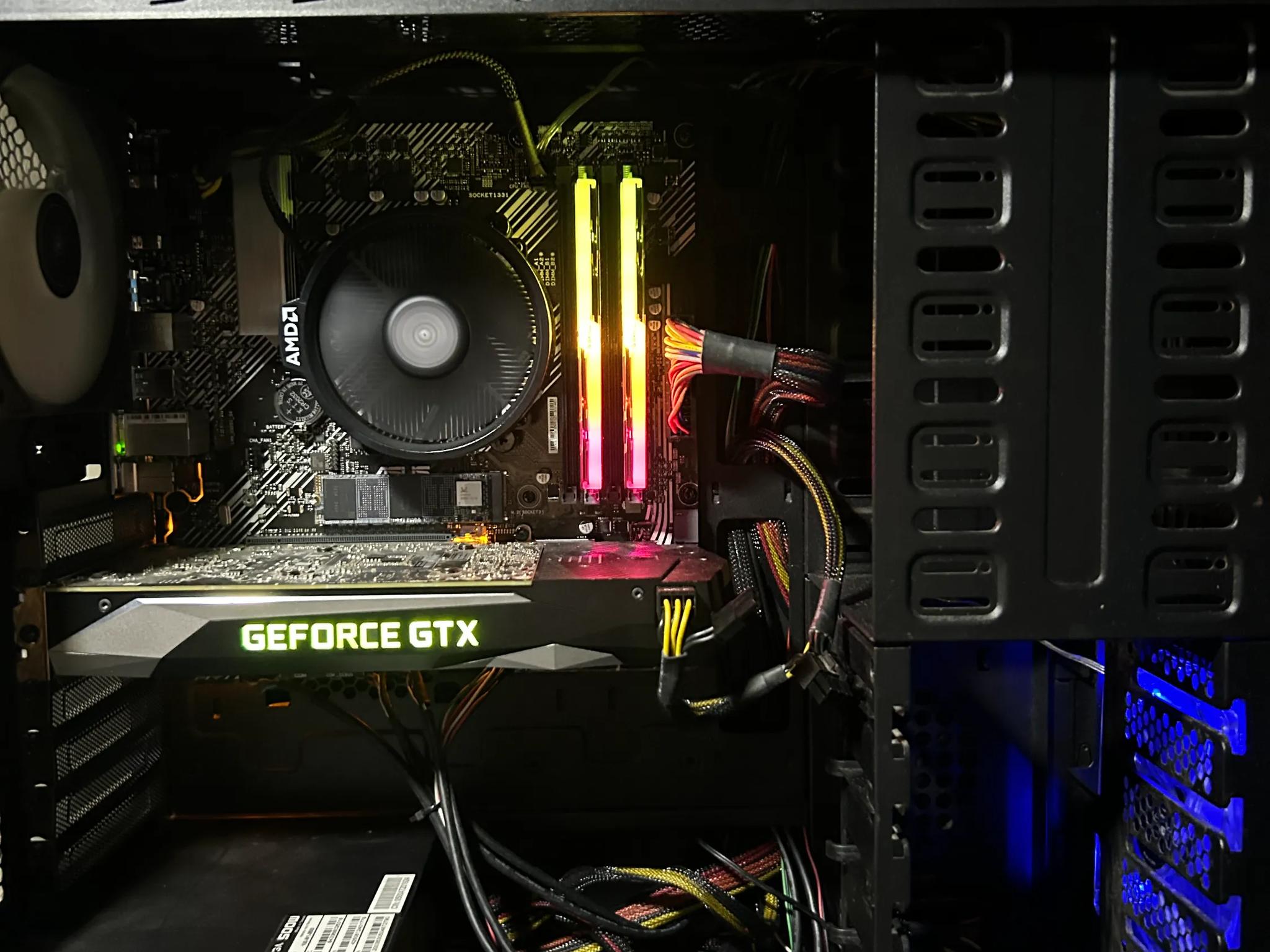 Starter PC