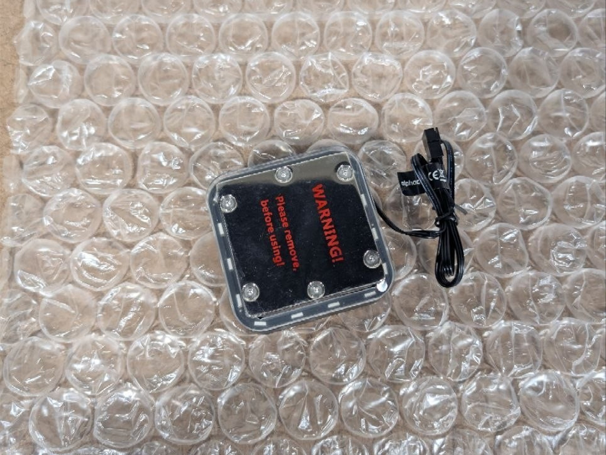 Alphacool Core 1 LT Aurora Acrylic (13886)