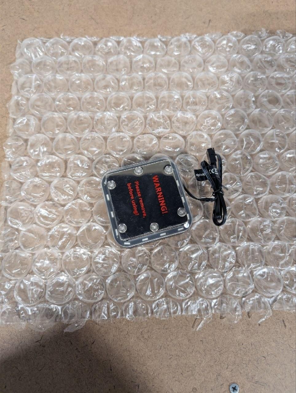 Alphacool Core 1 LT Aurora Acrylic (13886)