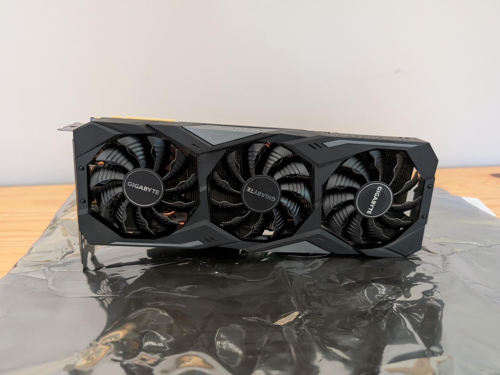Gigabyte WINDFORCE GeForce RTX 2080