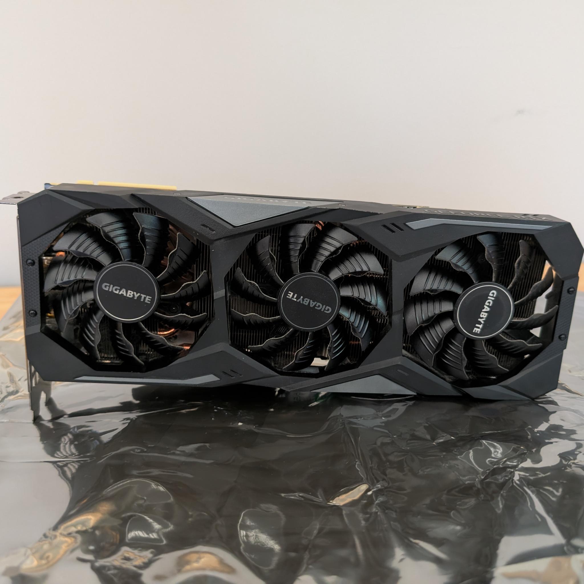 Gigabyte WINDFORCE GeForce RTX 2080