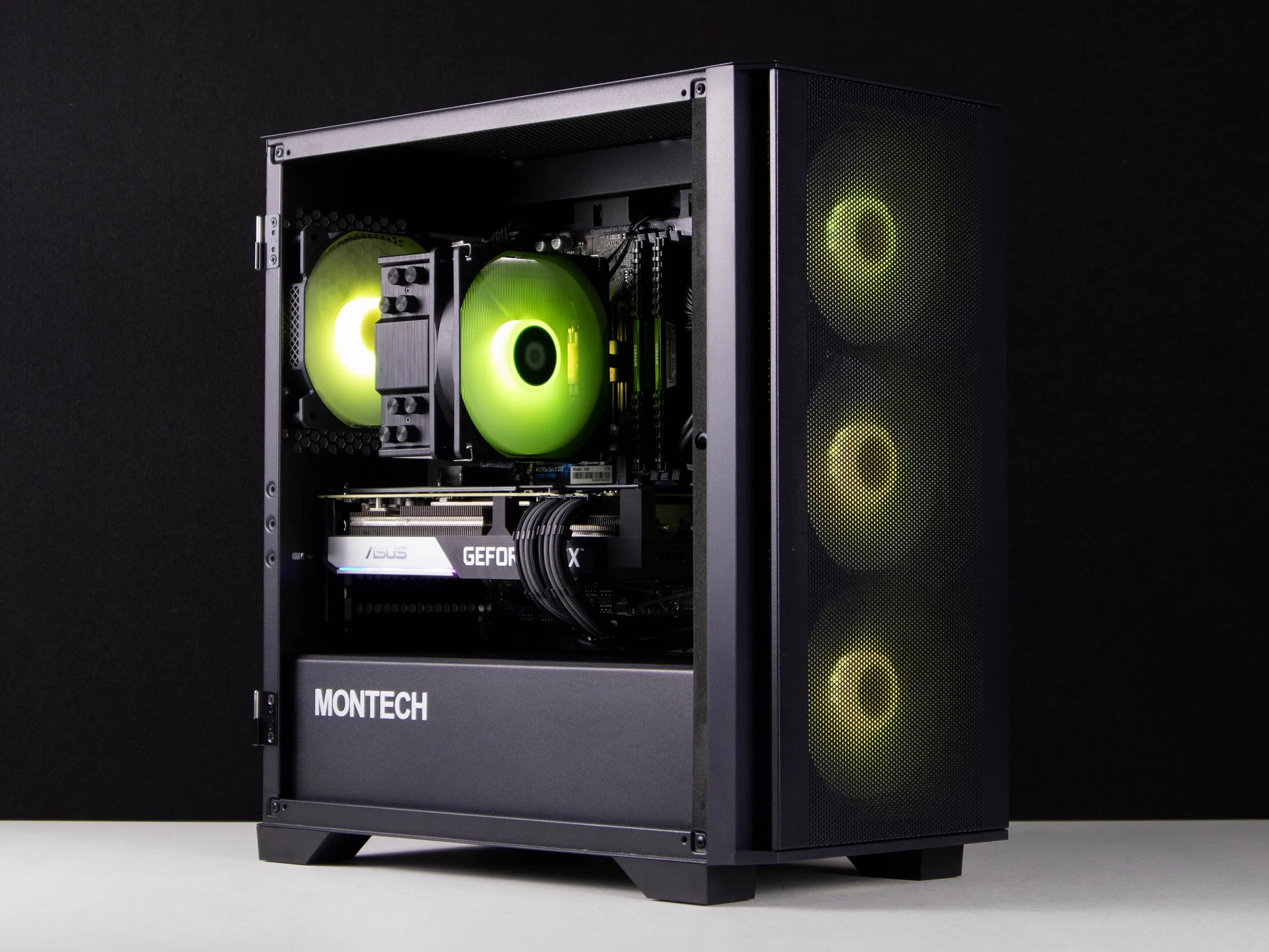 Nvidia RTX 3070 8gb | Intel i5-10600 | 16gb DDR4