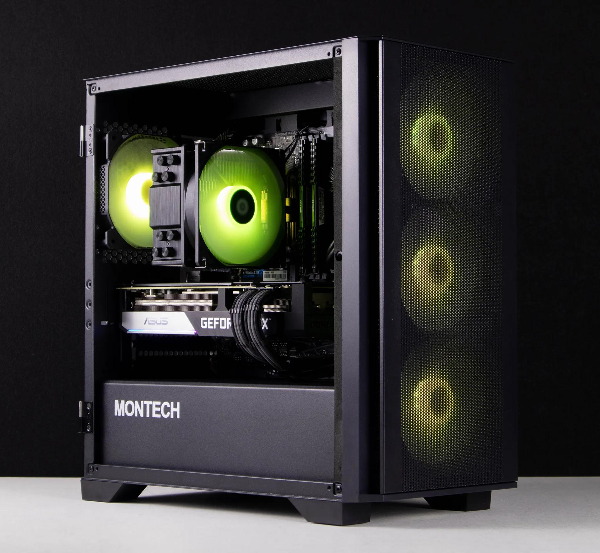 Nvidia RTX 3070 8gb | Intel i5-10600 | 16gb DDR4