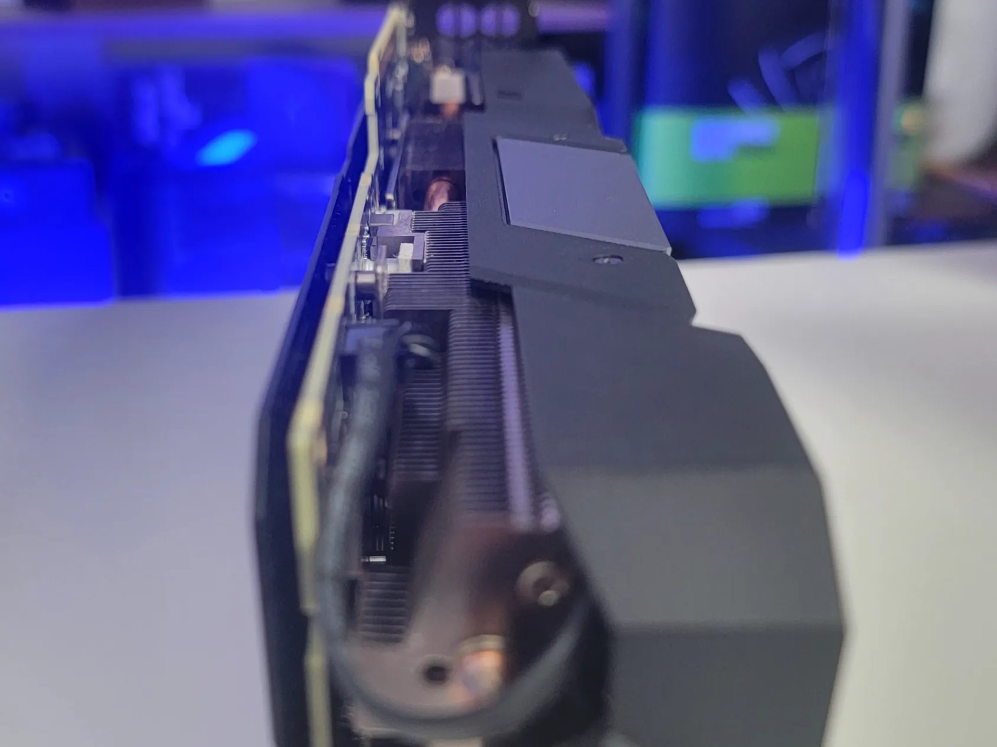 EVGA RTX 2060 KO Ultra 6GB graphics card