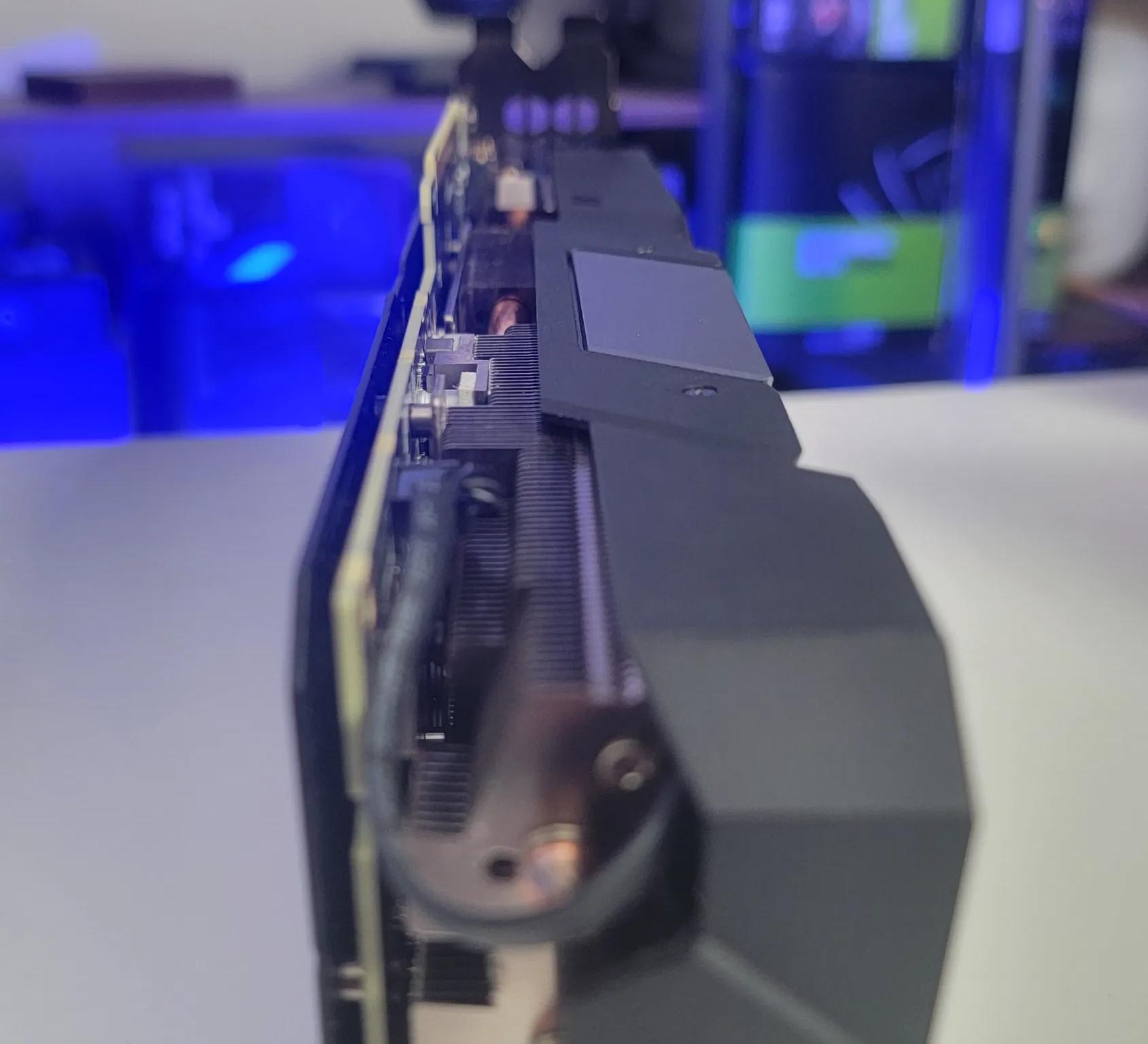 EVGA RTX 2060 KO Ultra 6GB graphics card