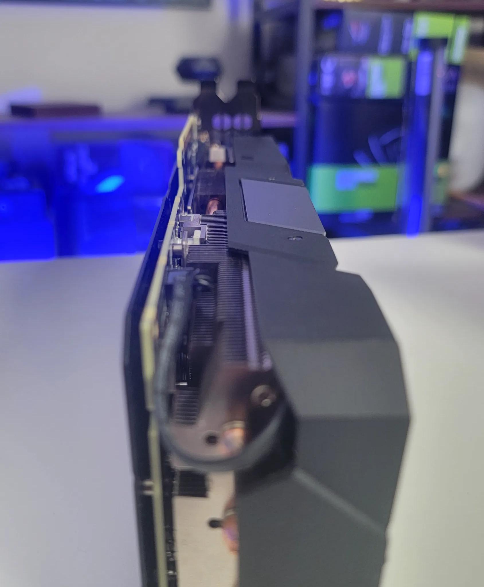 EVGA RTX 2060 KO Ultra 6GB graphics card