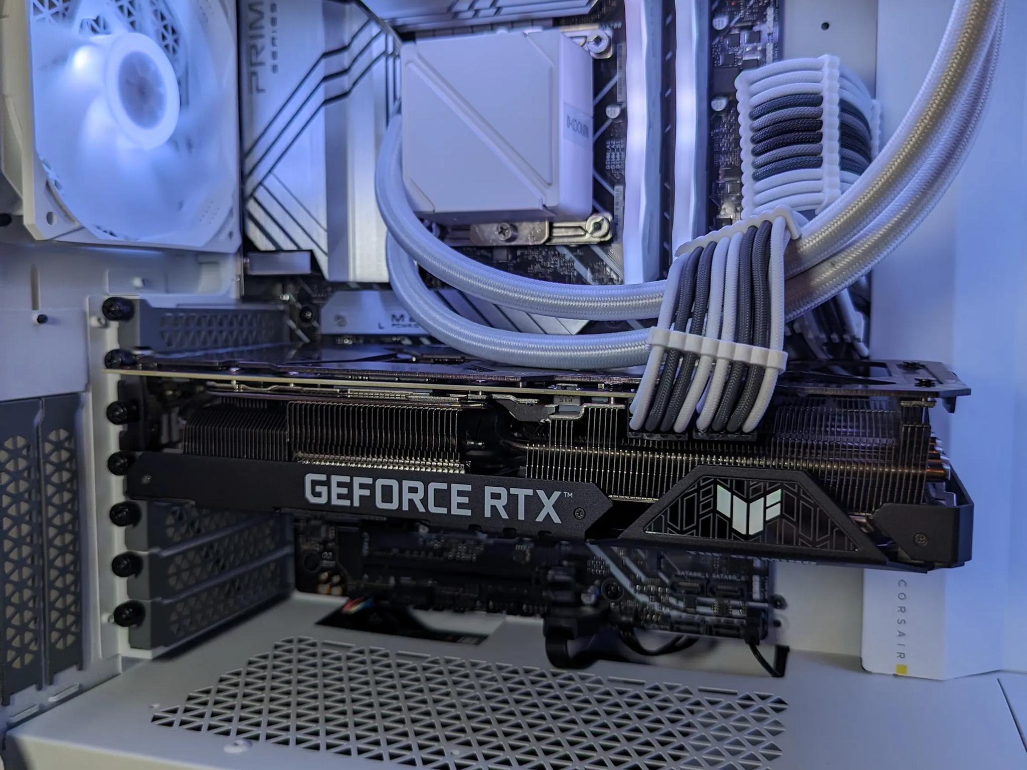 RTX 3080 // i9 12900KF // 32GB 5600Mhz DDR5 // 1TB Gen4 NVMe // WiFi