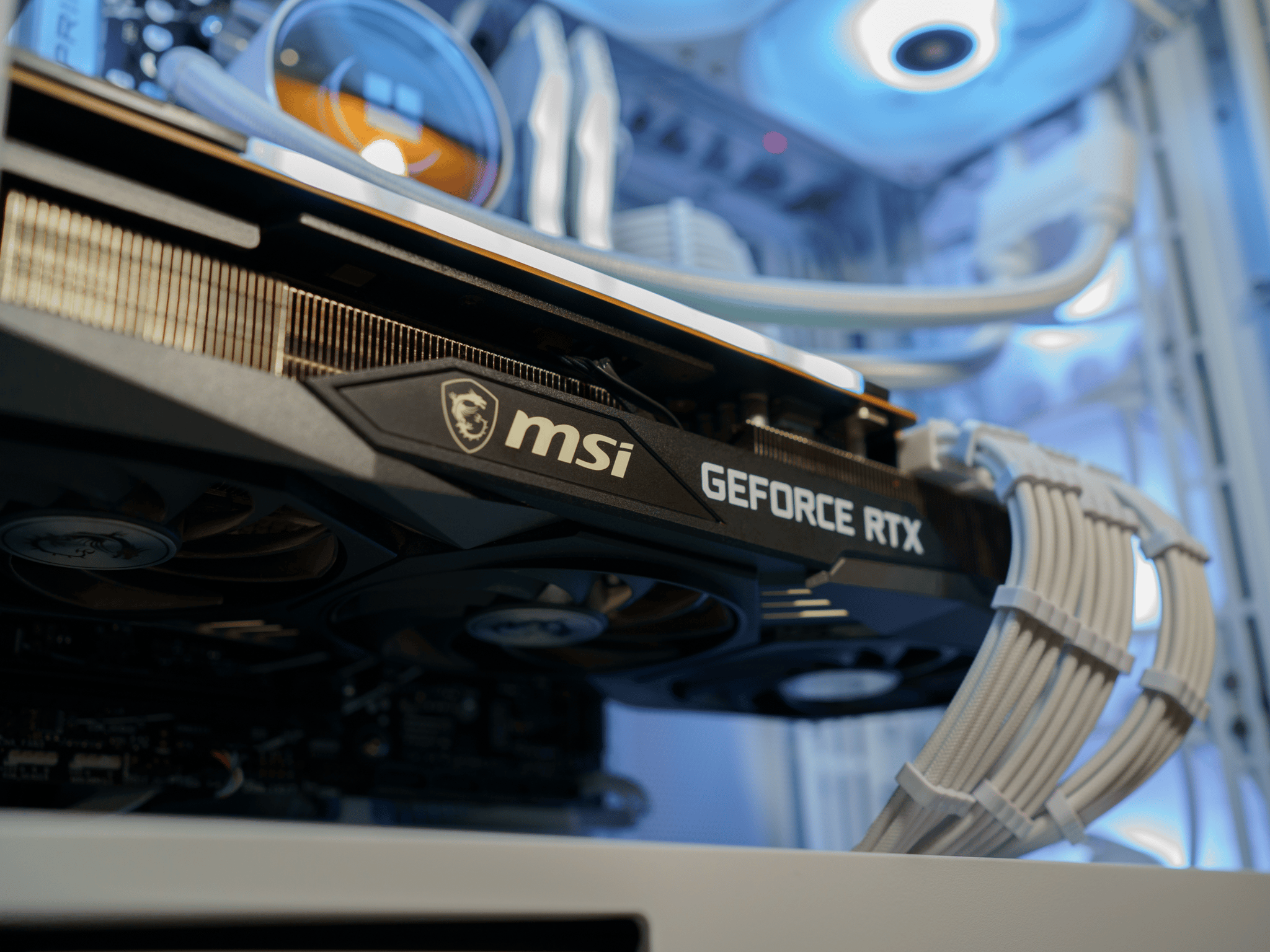 Gaming PC | RYZEN 5 9600X | RTX 3080 10GB | 16GB RAM | 2TB NVME SSD