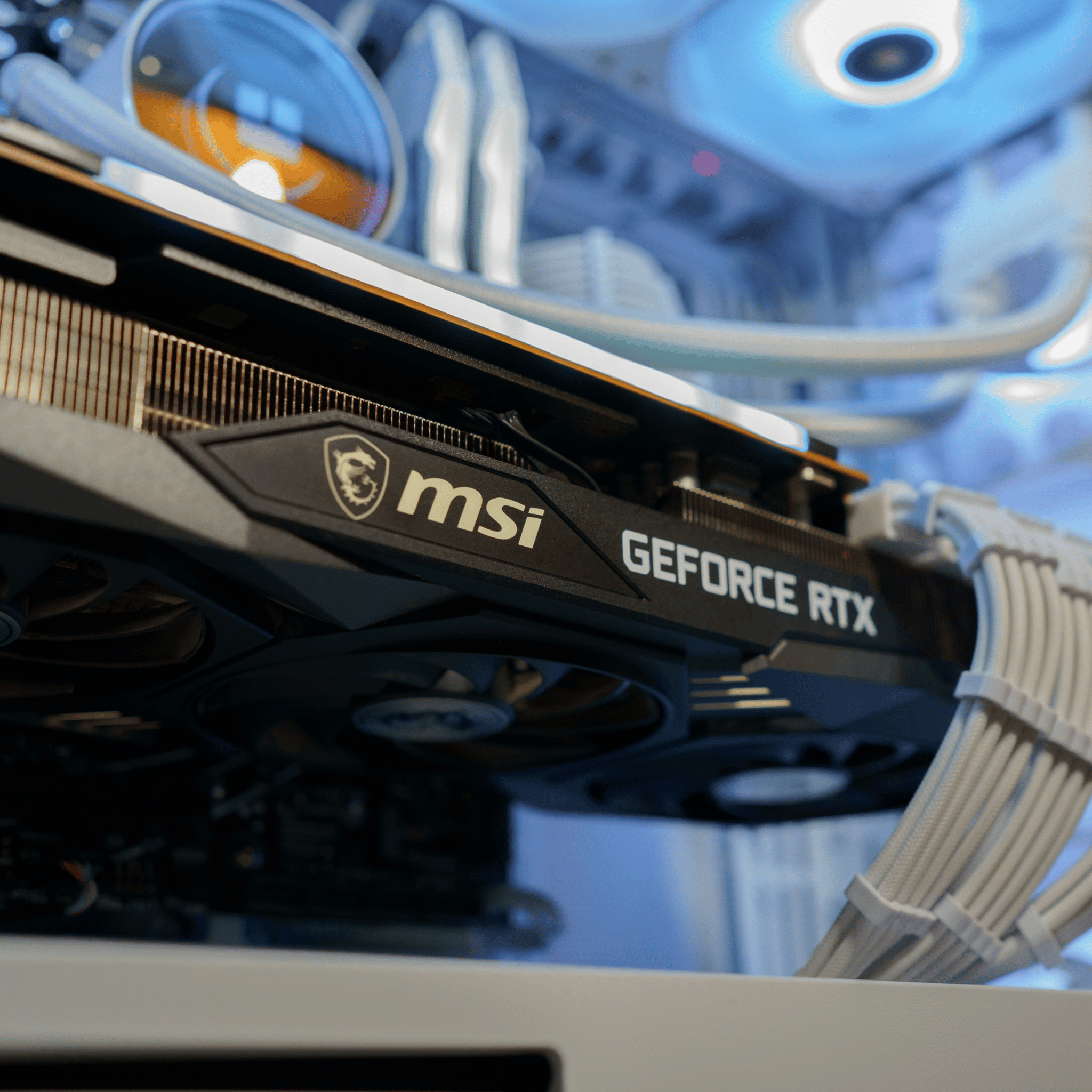 Gaming PC | RYZEN 5 9600X | RTX 3080 10GB | 16GB RAM | 2TB NVME SSD