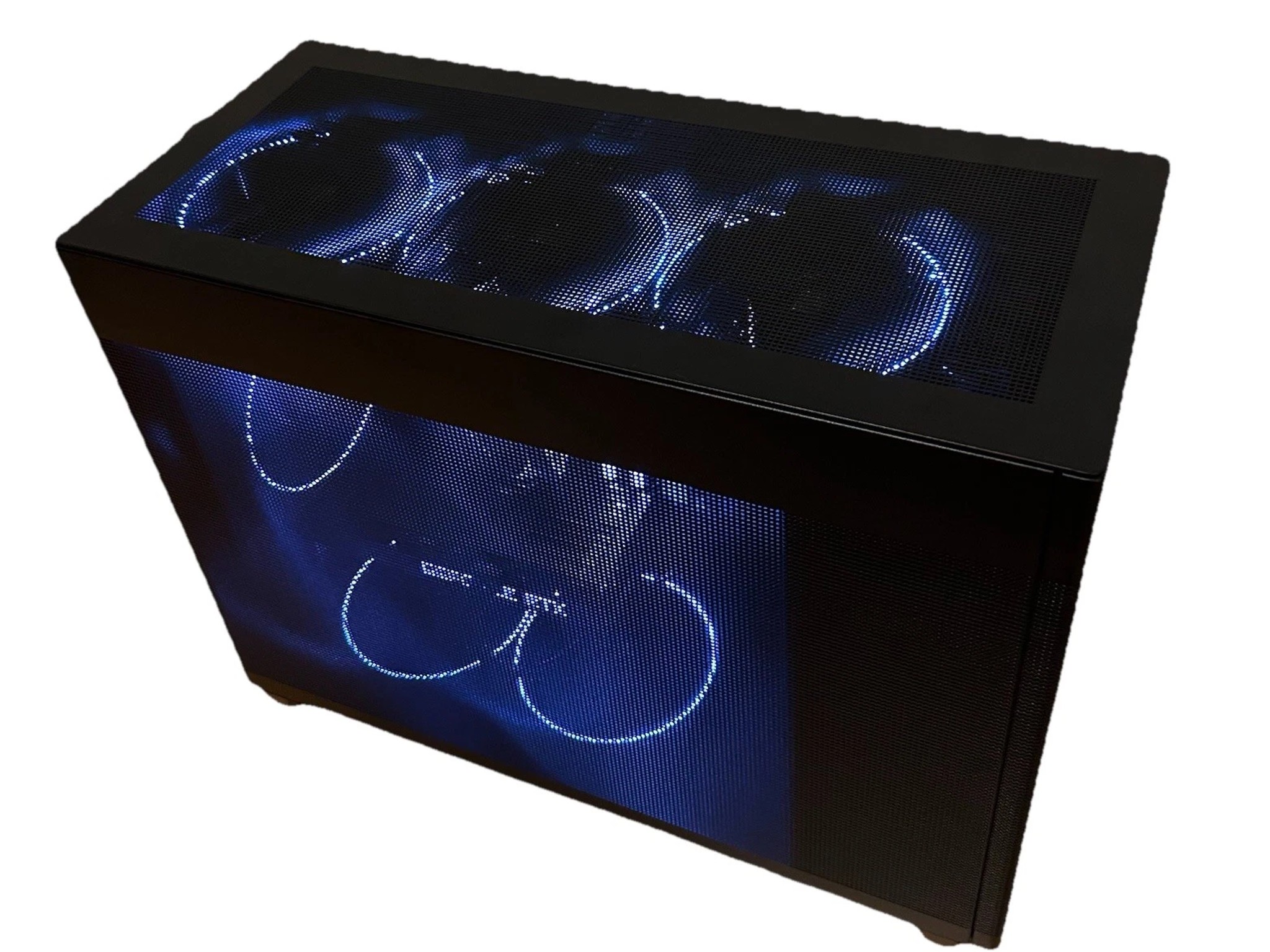 RTX 3060 Ti | Intel 14th gen | Liquid Cooled | 32GB RAM | 1TB NVMe SSD | WiFi & BT Gaming PC