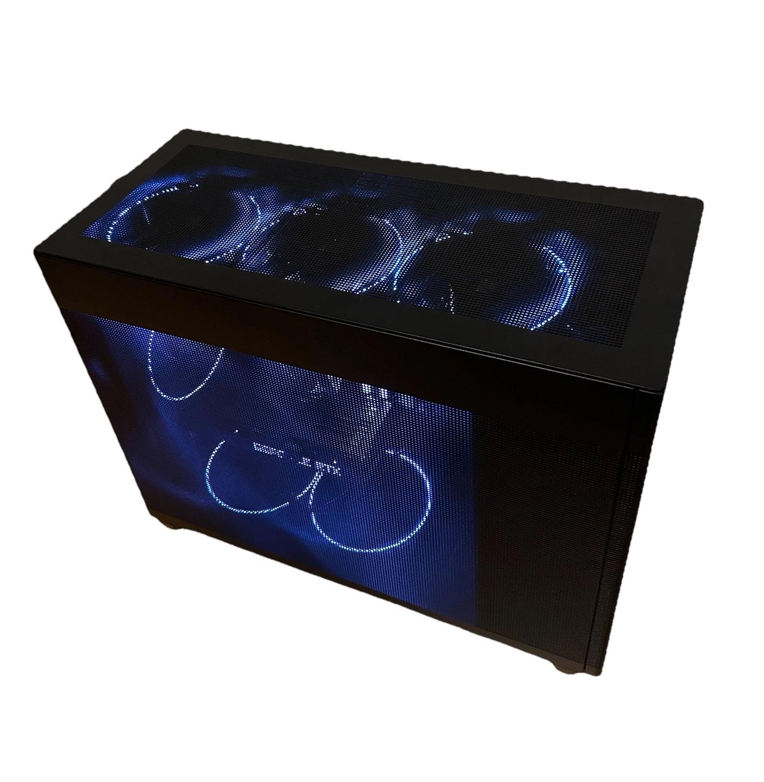 RTX 3060 Ti | Intel 14th gen | Liquid Cooled | 32GB RAM | 1TB NVMe SSD | WiFi & BT Gaming PC