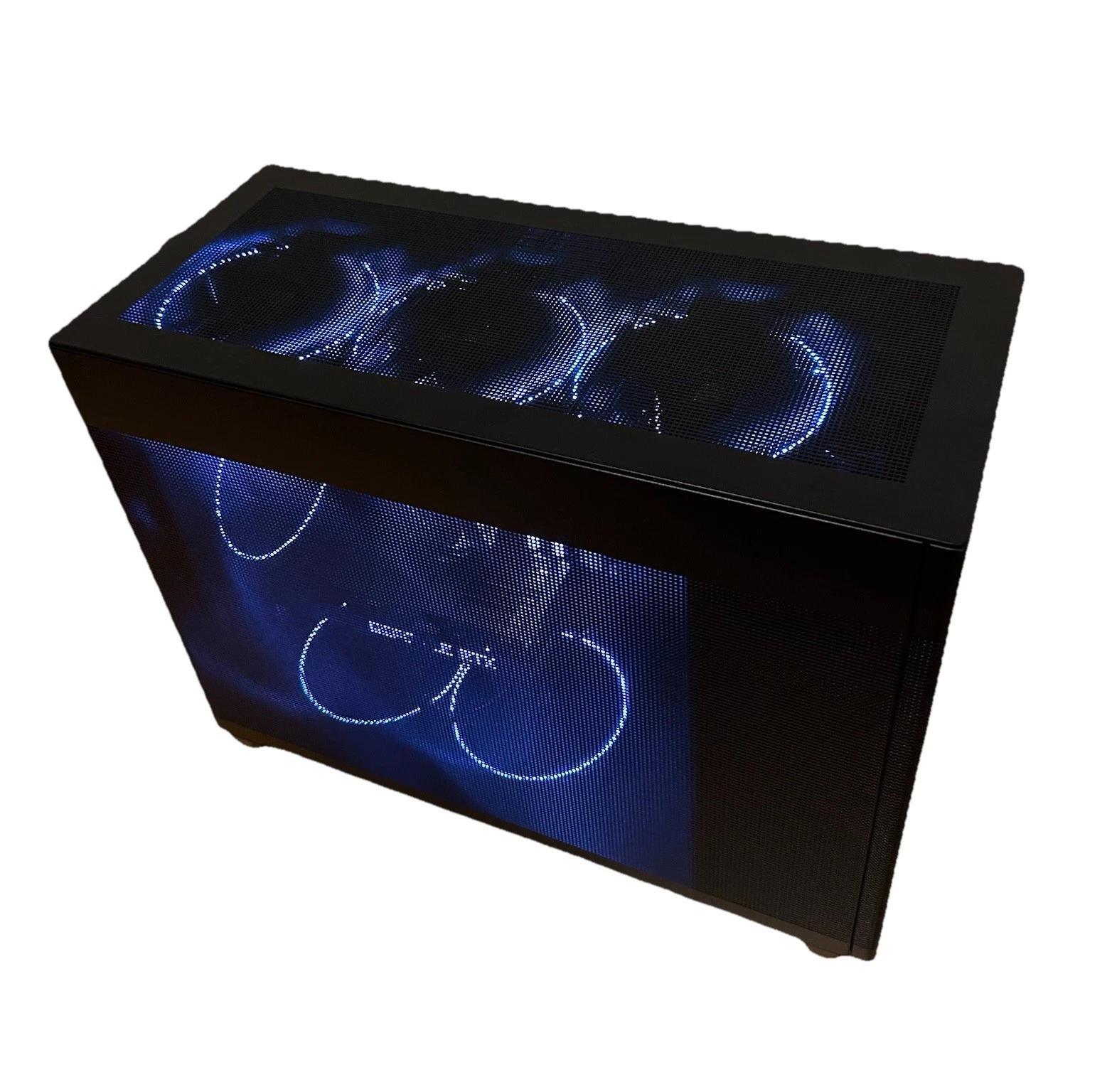 RTX 3060 Ti | Intel 14th gen | Liquid Cooled | 32GB RAM | 1TB NVMe SSD | WiFi & BT Gaming PC