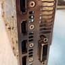 Asus DUAL GTX 1070 graphics card