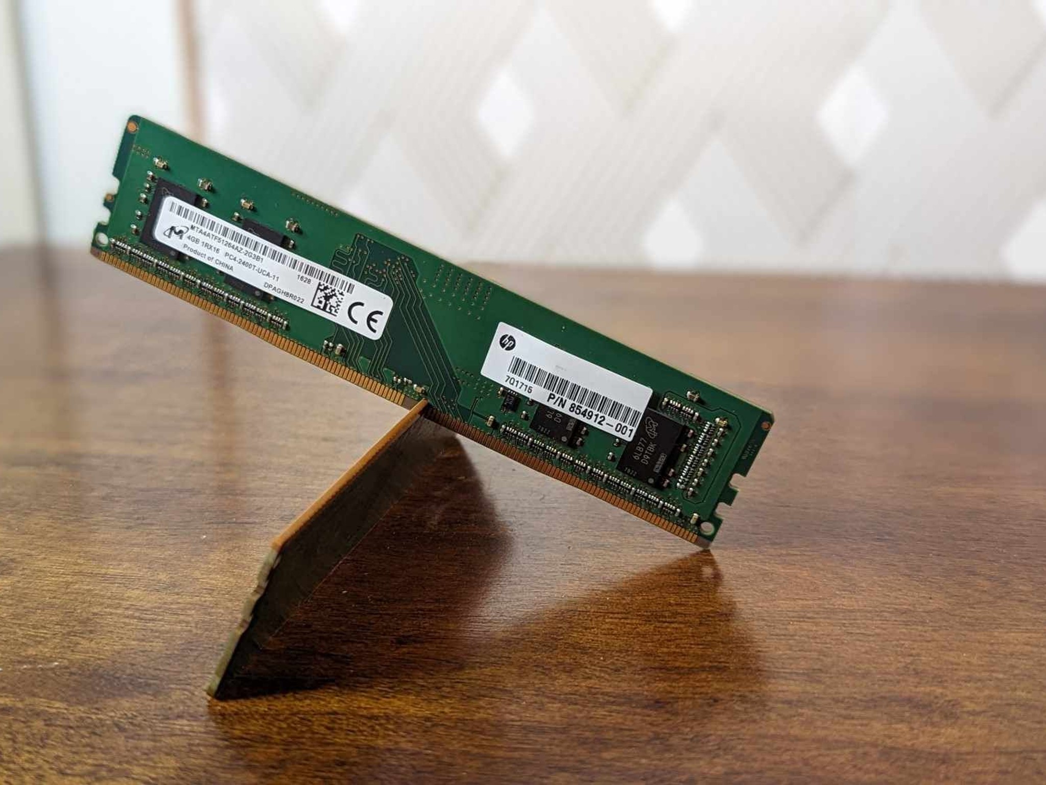 Crucial Micron RAM 2x4GB DDR4 2400MHz