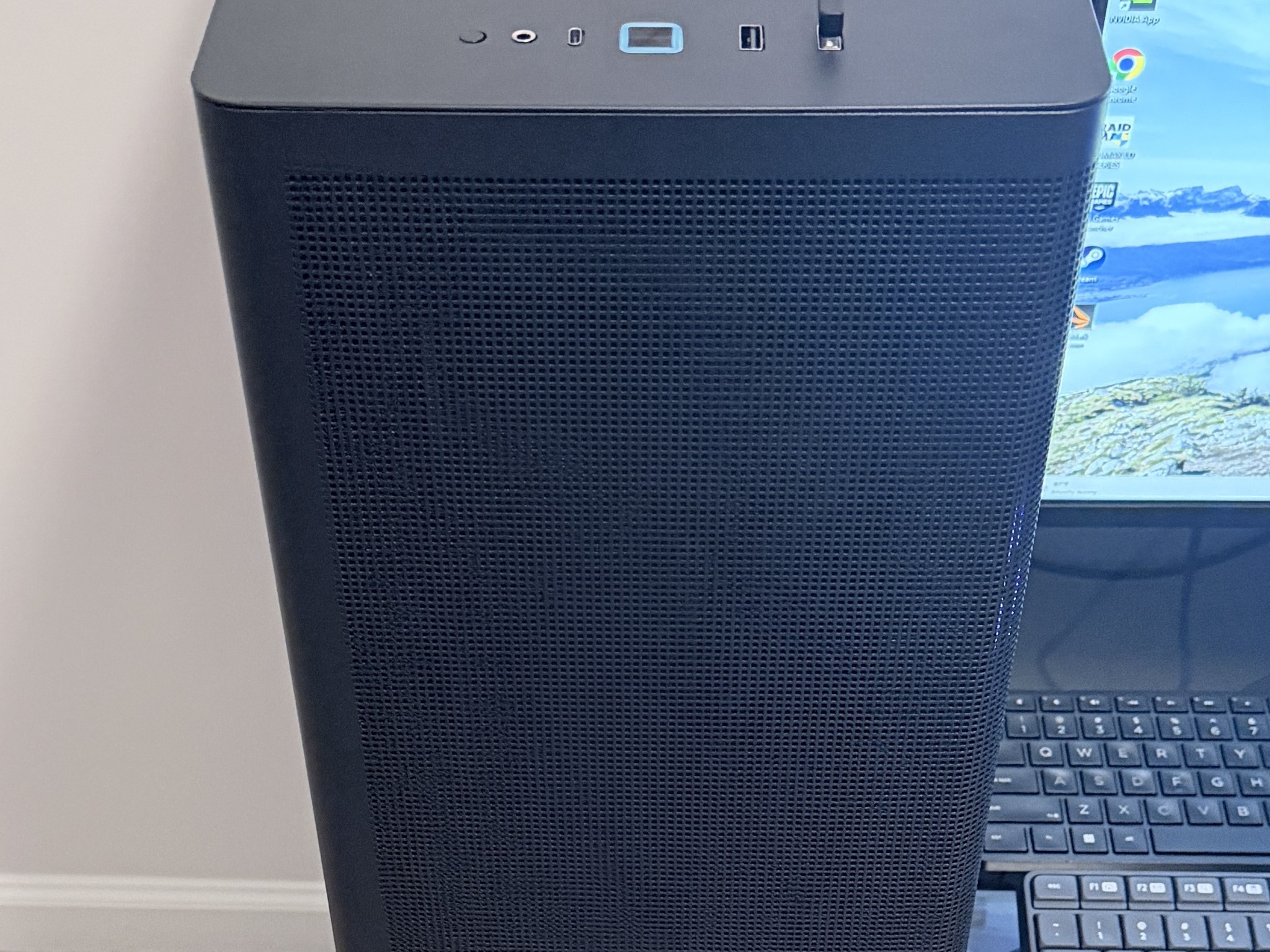 GeForce RTX 3070 Custom Gaming PC - Ryzen 5 3600X, 1TB M.2 SSD 32BG DDR4