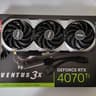 MSI Ventus 3x RTX 4070ti
