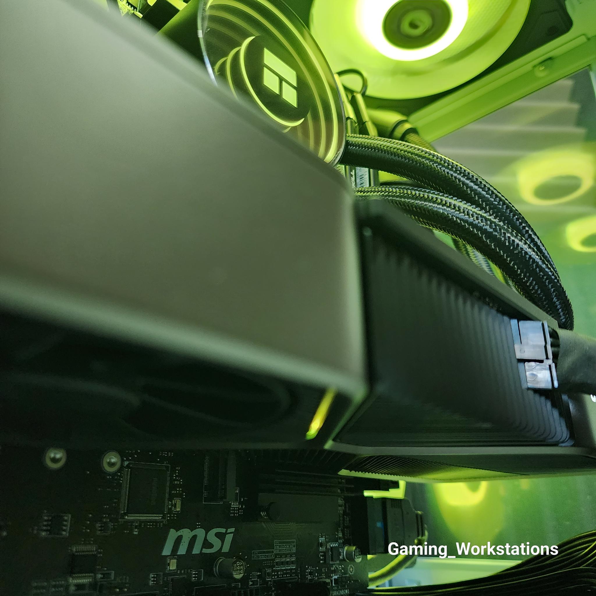🖤💎🖤 Nvidia RTX 3080 // AMD Ryzen 7 5700G // G.Skill Ripjaws 32GB 3200MHz // Micron 2TB SSD
