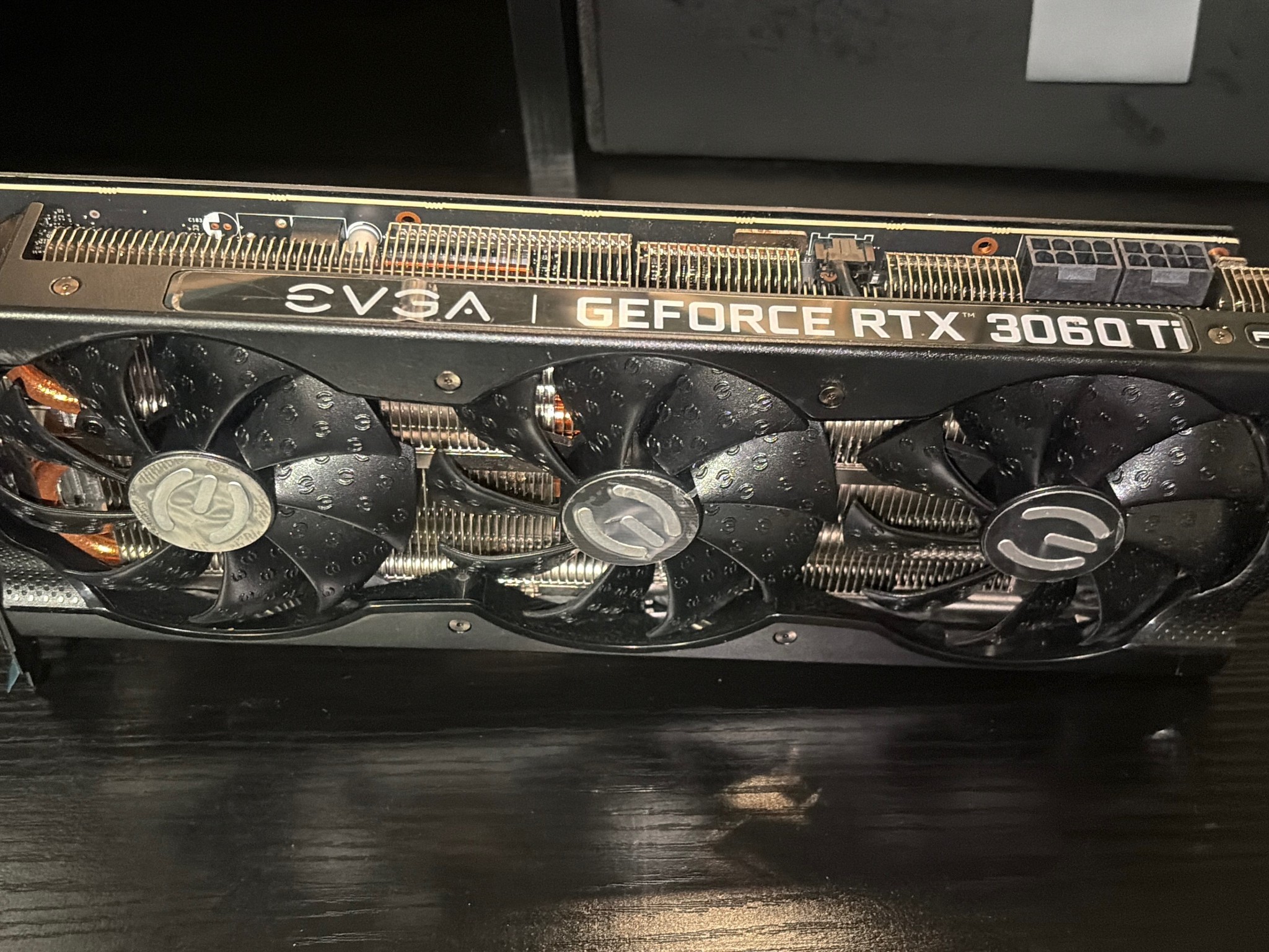 EVGA NVIDIA Geforce RTX 3060 Ti