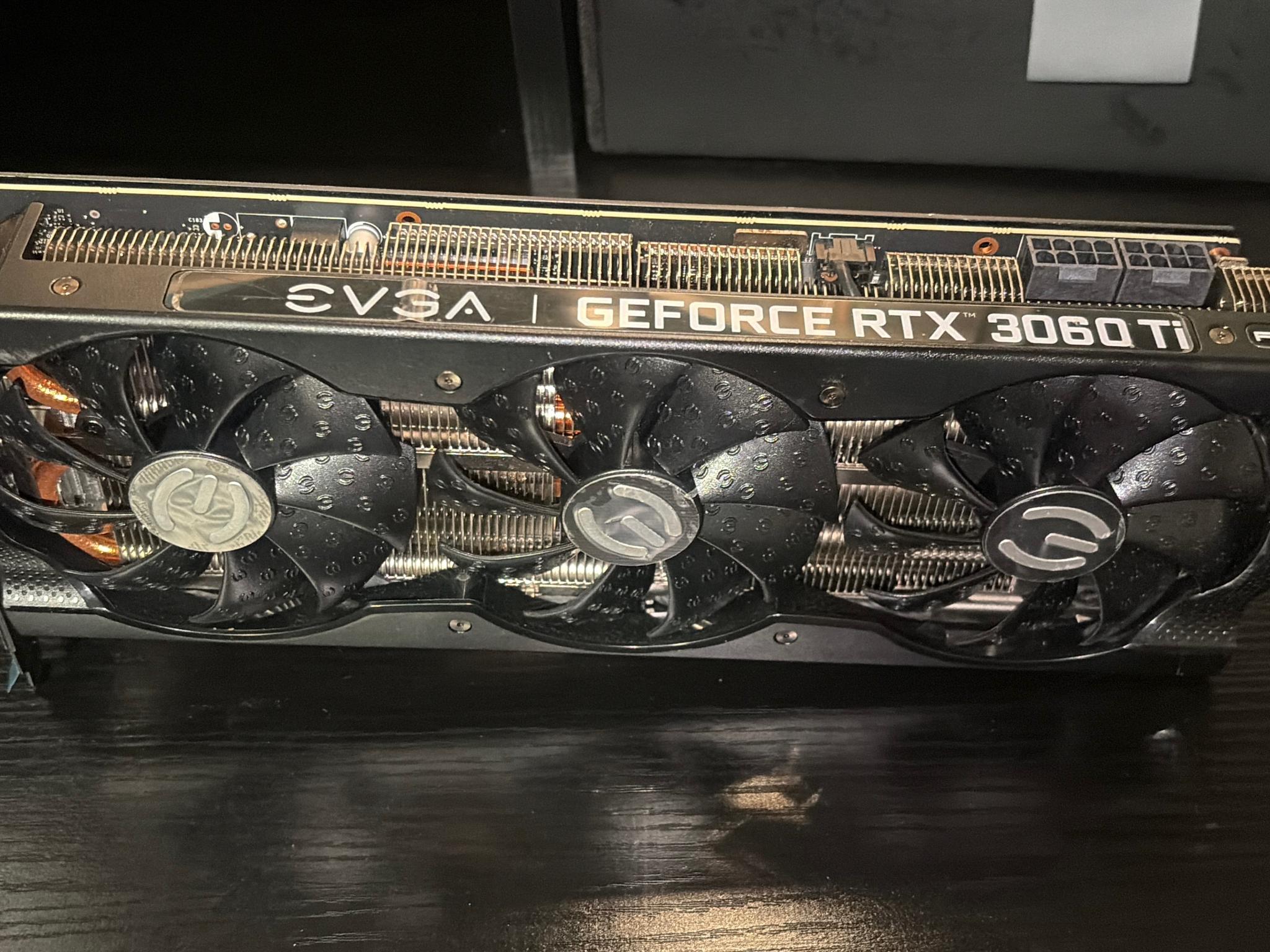 EVGA NVIDIA Geforce RTX 3060 Ti